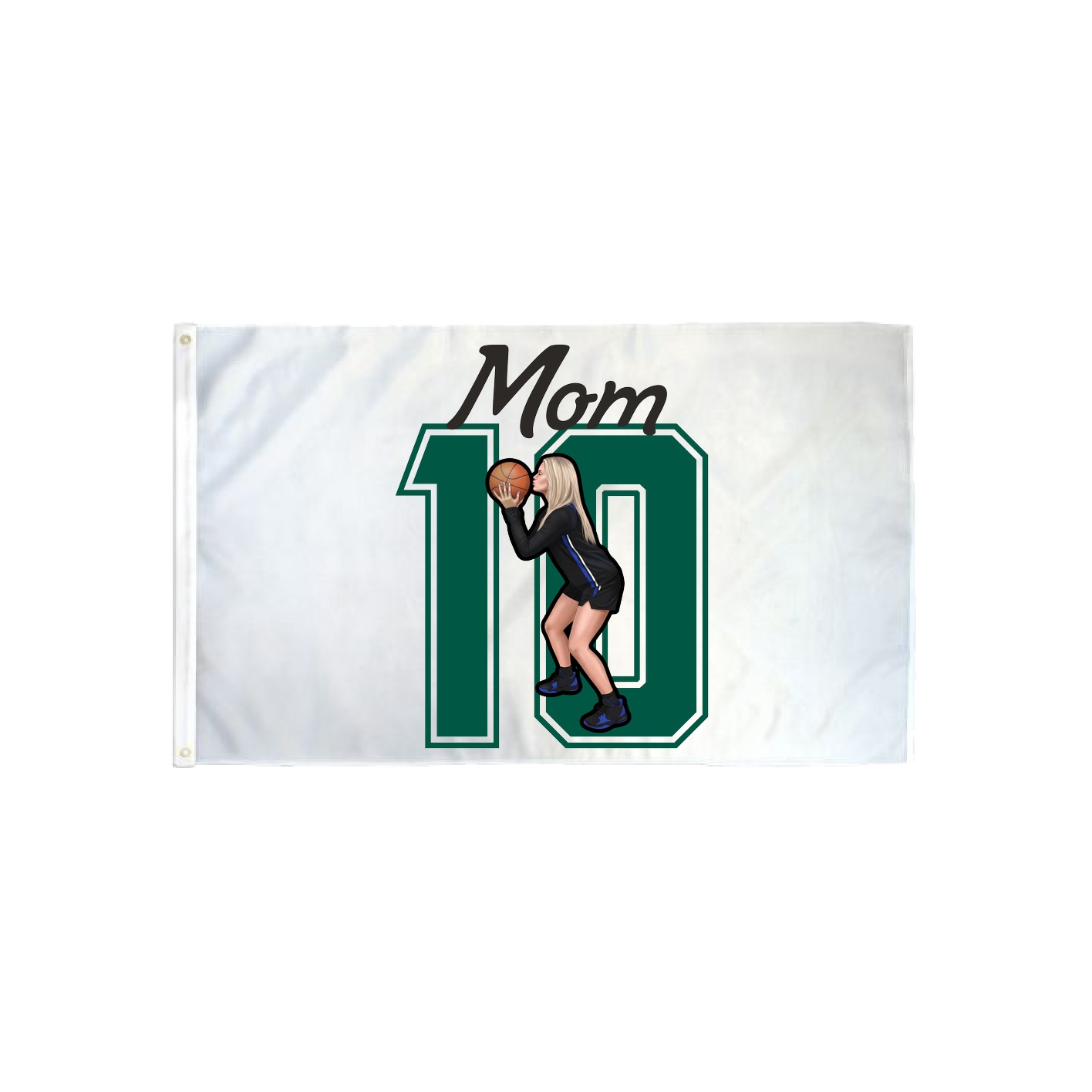 3x5 Flag — Mothers Day Shirsey in Classic