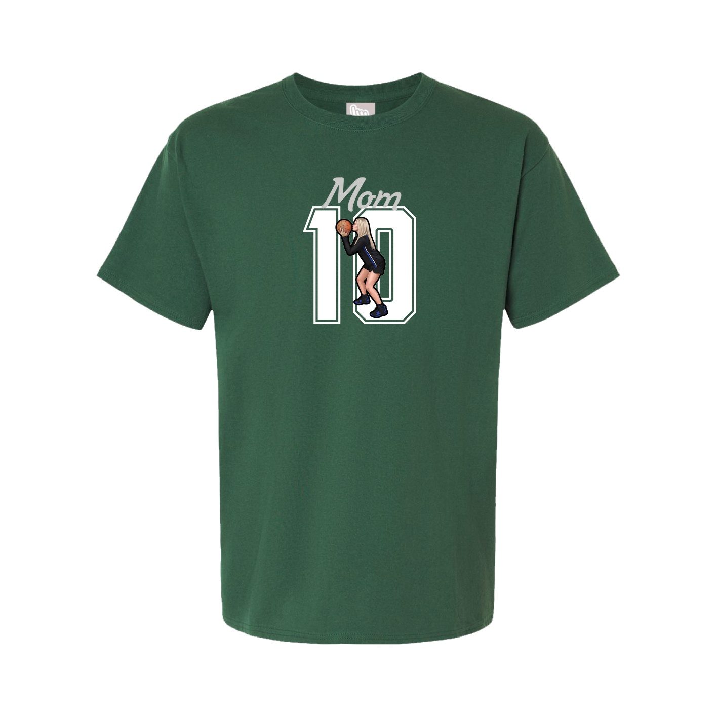 Youth Tee — Mothers Day Shirsey in Green