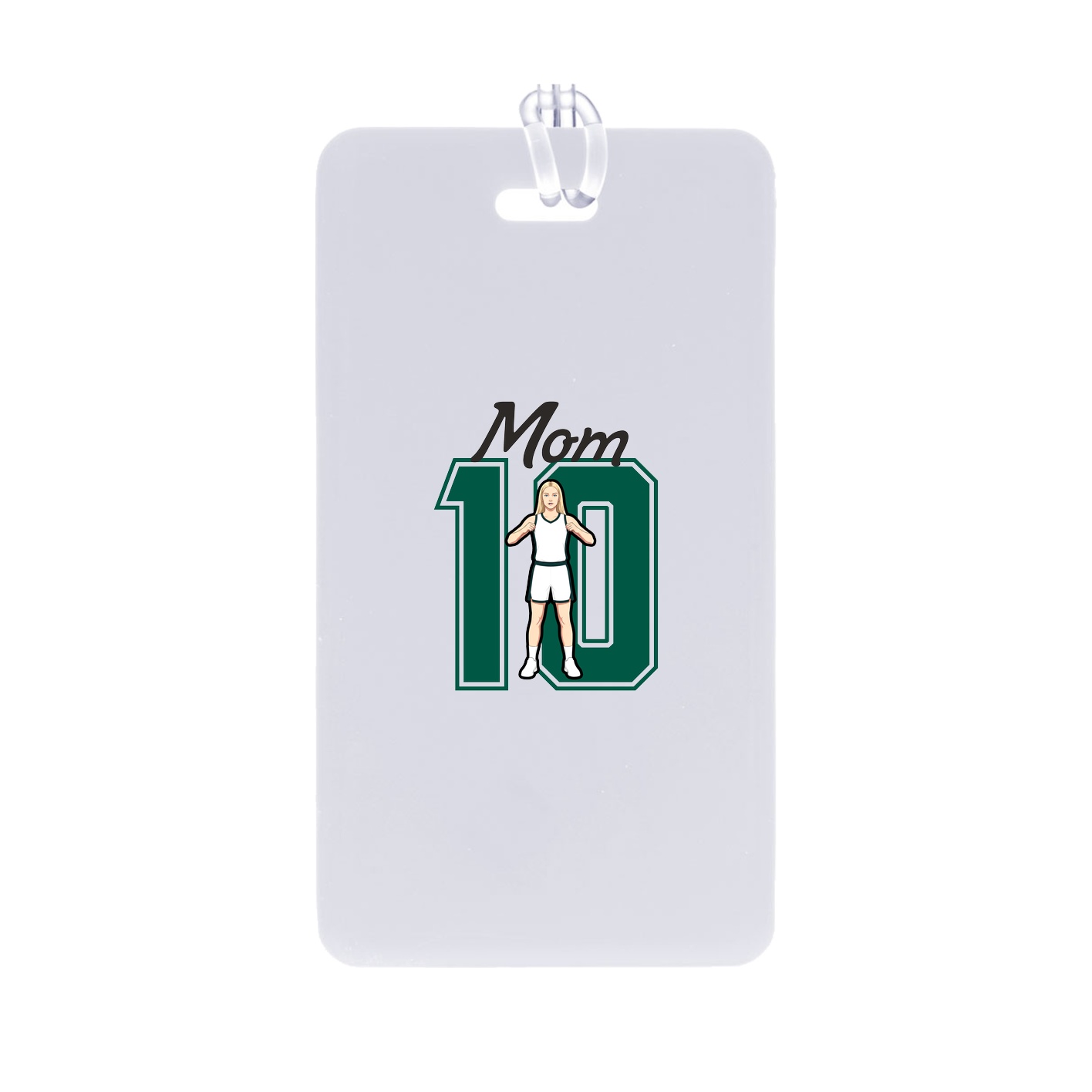 Bag Tag — Mothers Day Shirsey in Classic