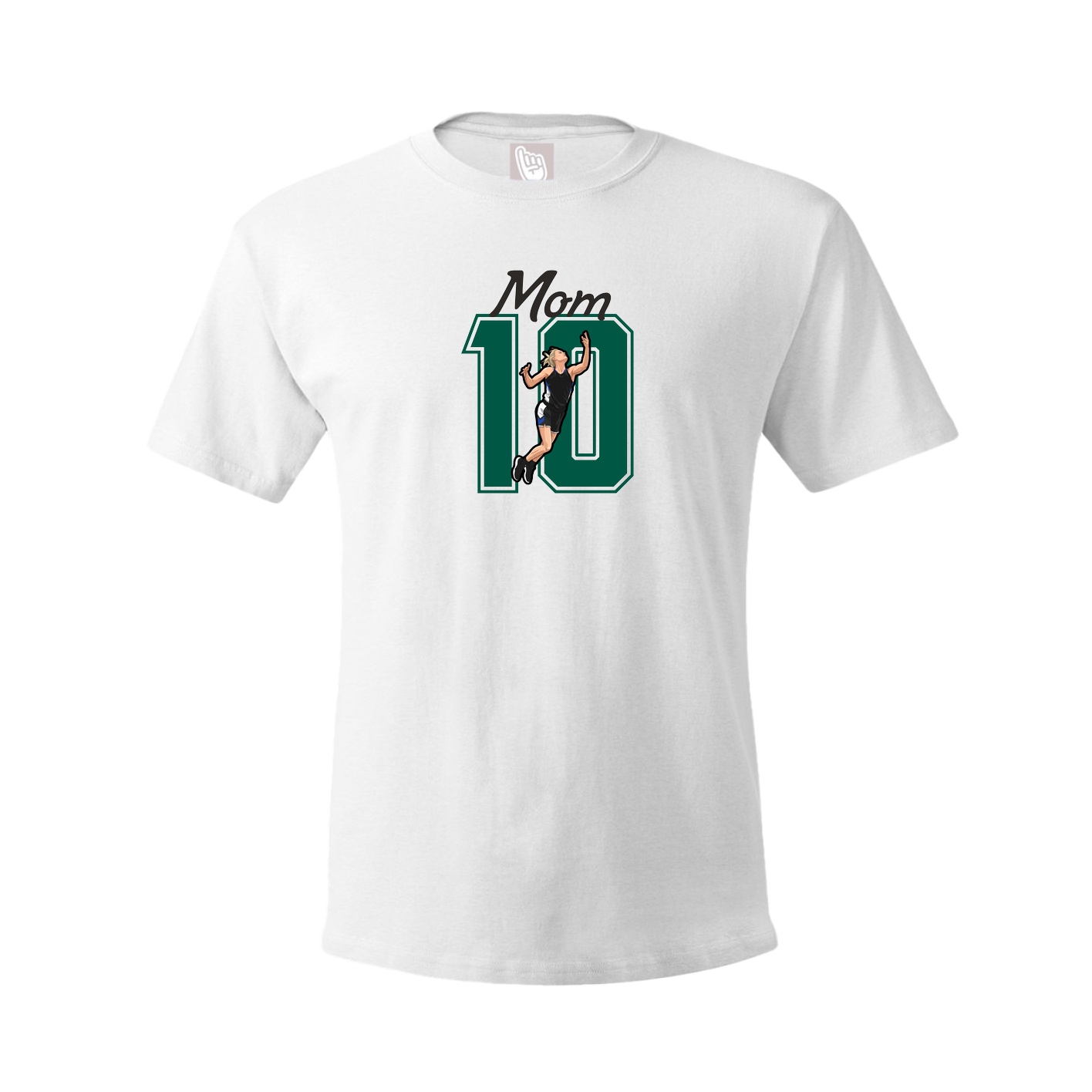 Youth Tee — Mothers Day Shirsey in White