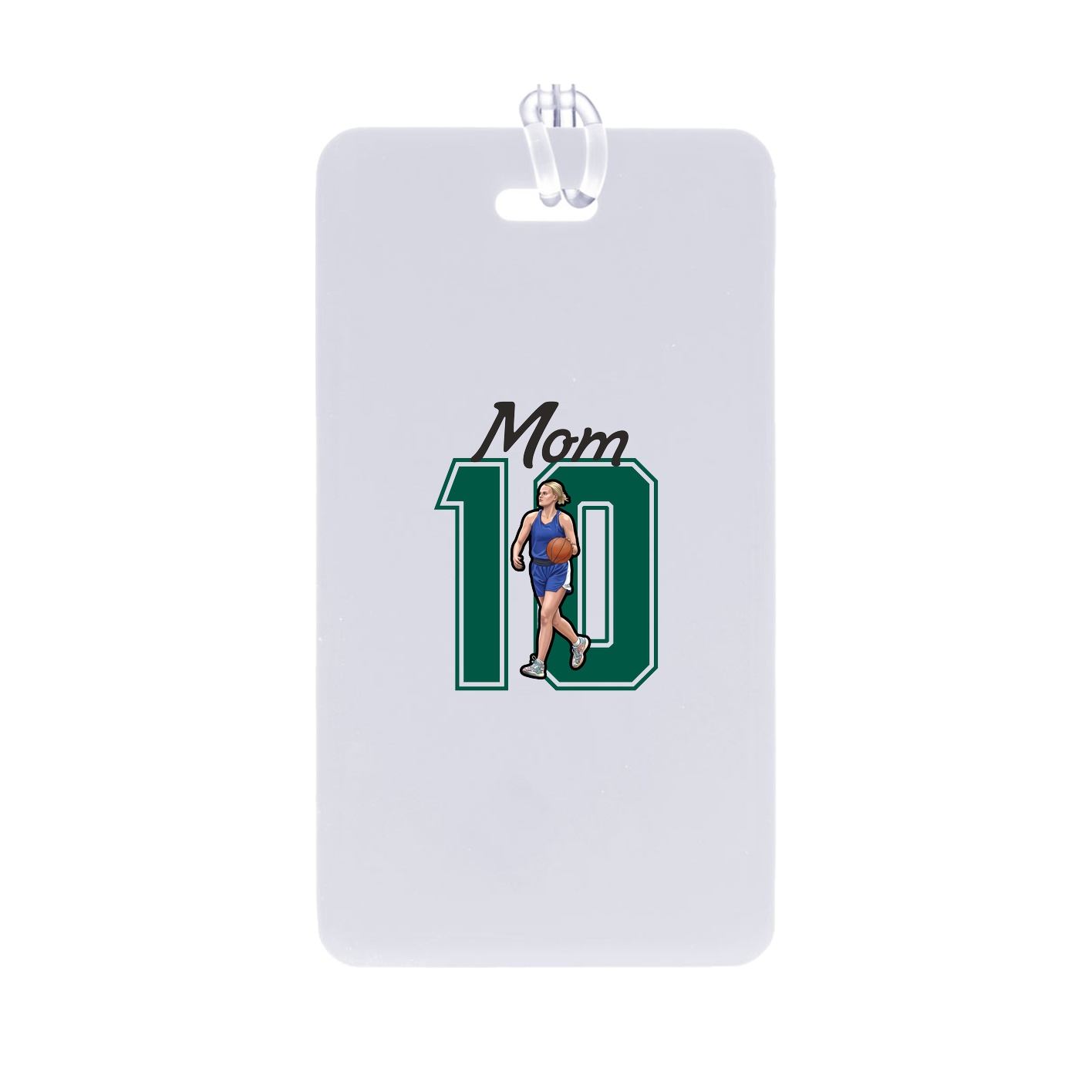 Bag Tag — Mothers Day Shirsey in Classic