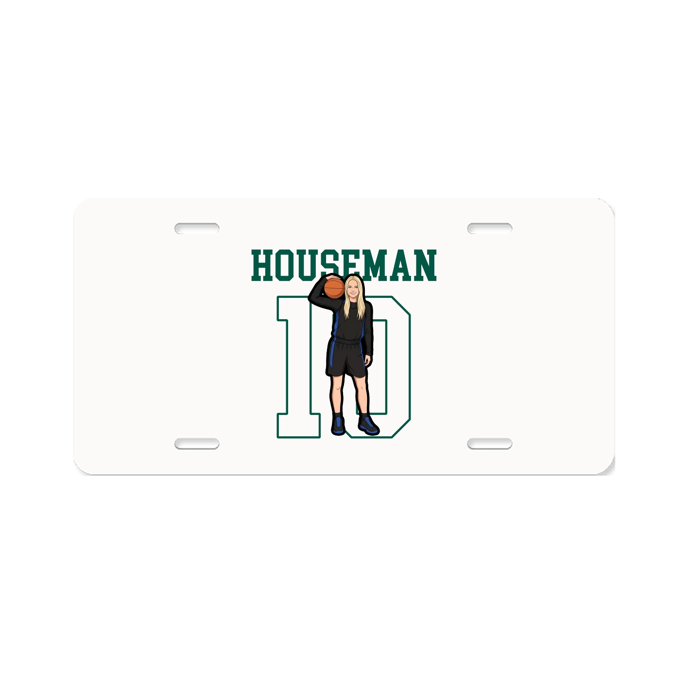 License Plate