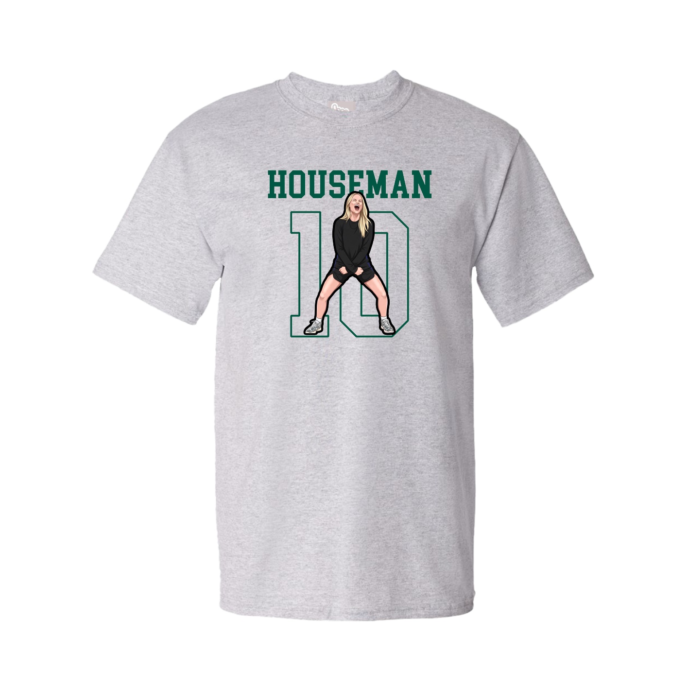 Tee — Shirsey in Grey