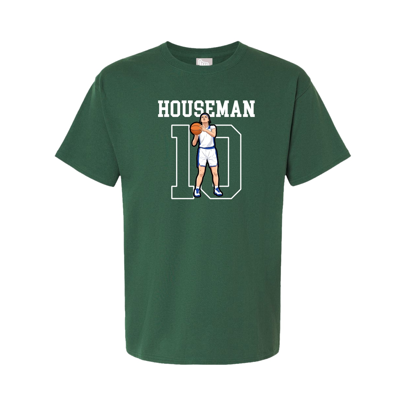 Tee — Shirsey in Green