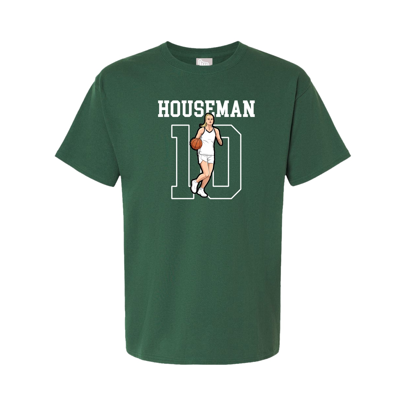 Tee — Shirsey in Green
