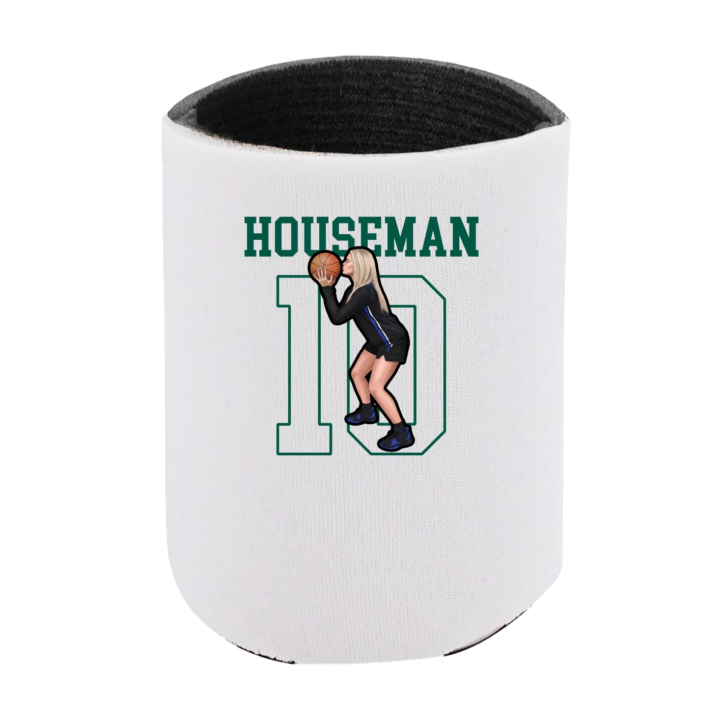 Can Holder — Shirsey in White