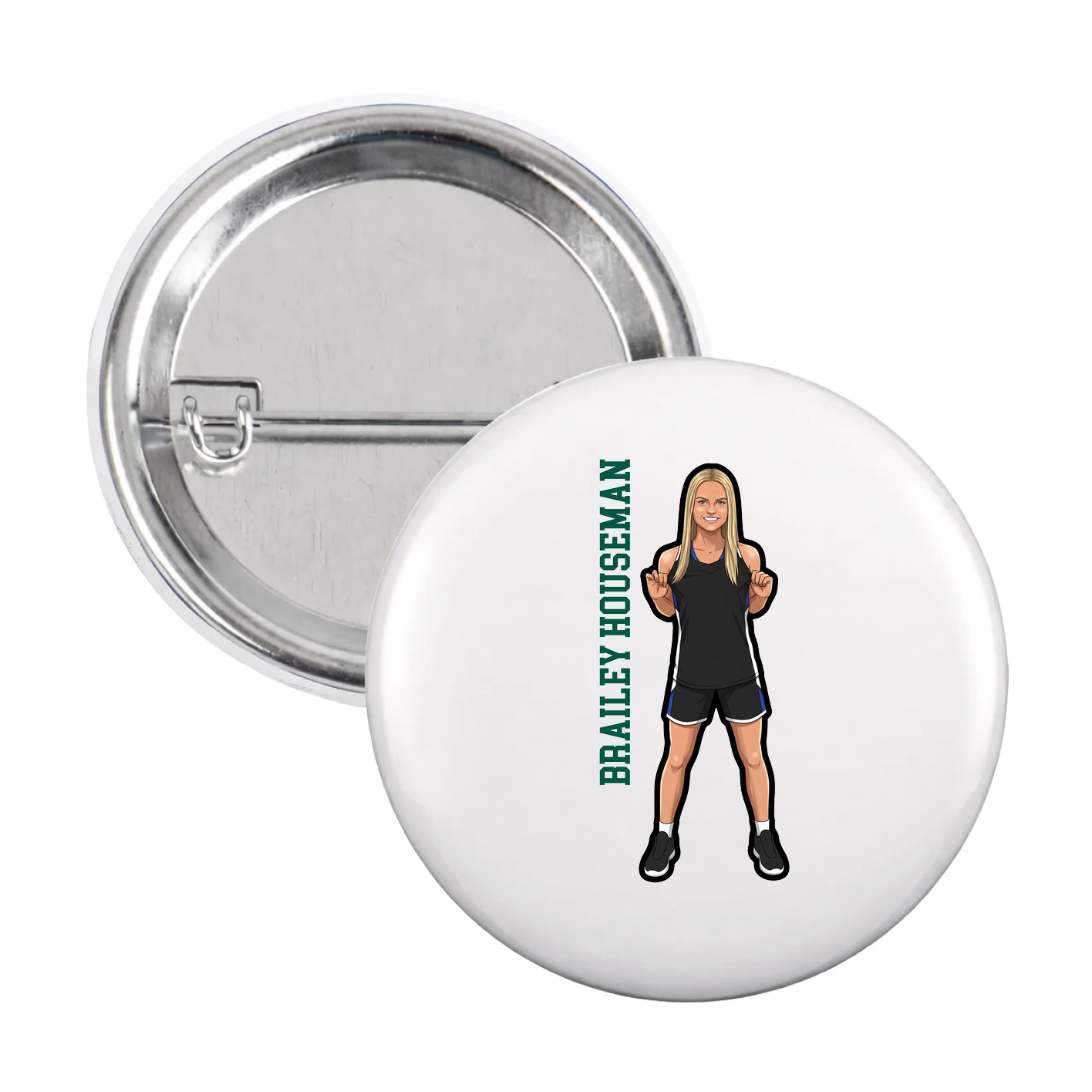 Game Day Button