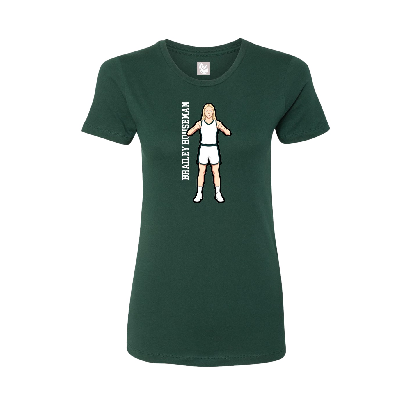 Fitted Women's Tee