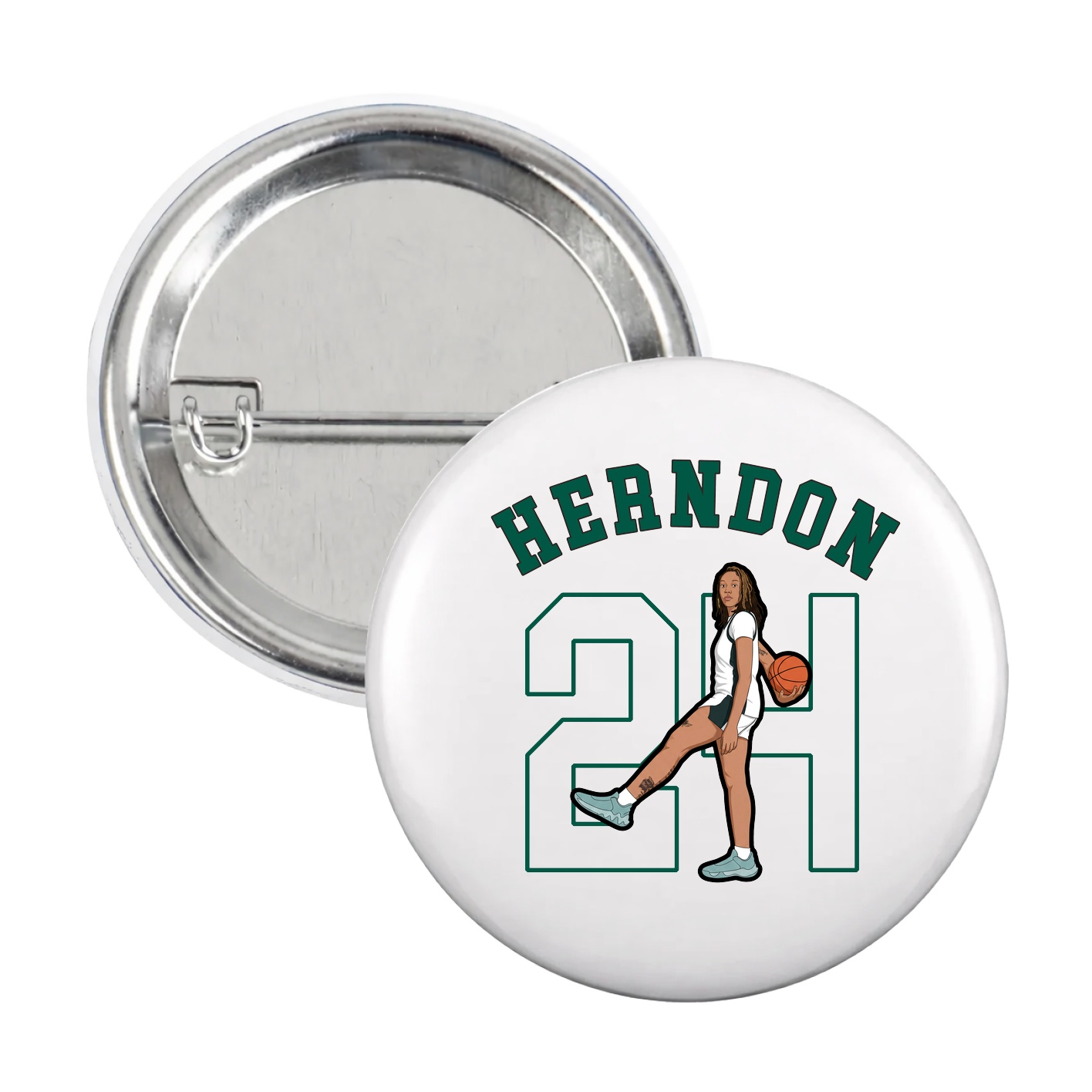 Game Day Button