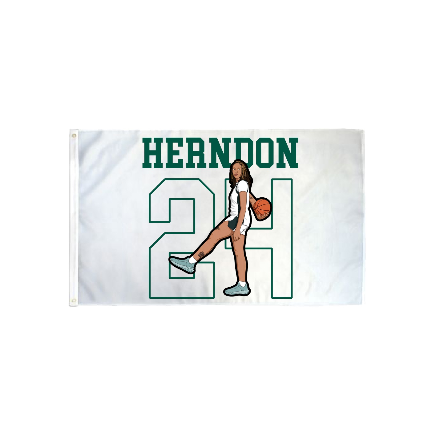 3x5 Flag — Shirsey in Classic