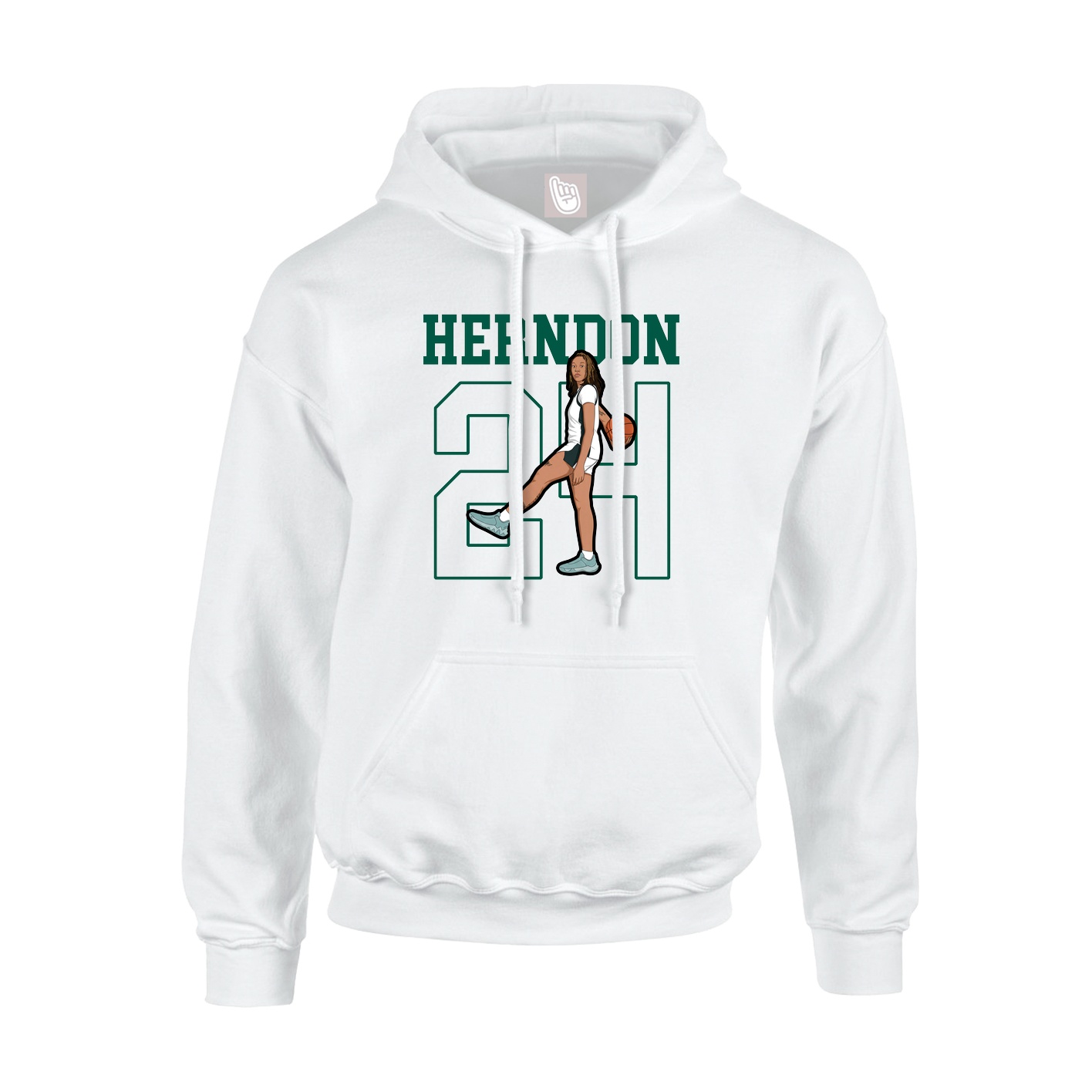 NIL Club Youth Hoodie