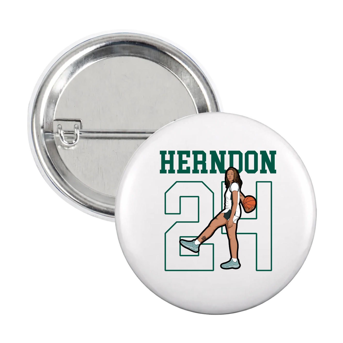 Game Day Button