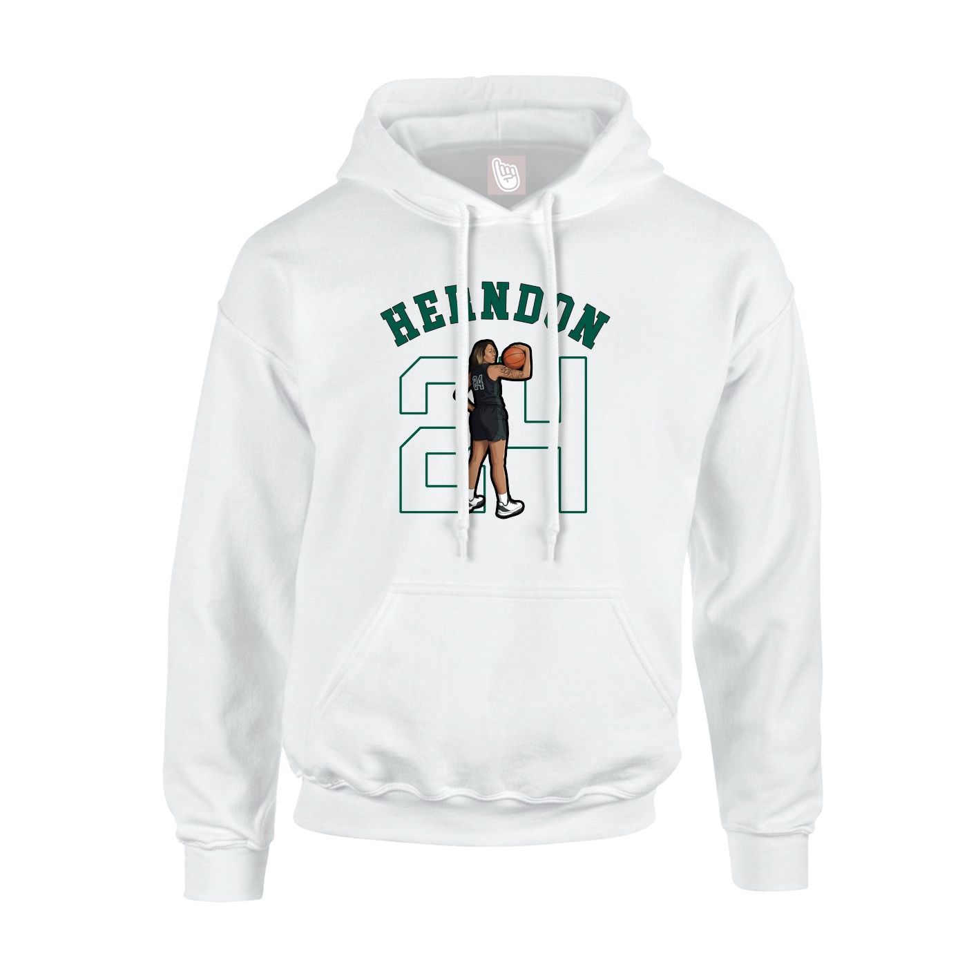 NIL Club Hoodie