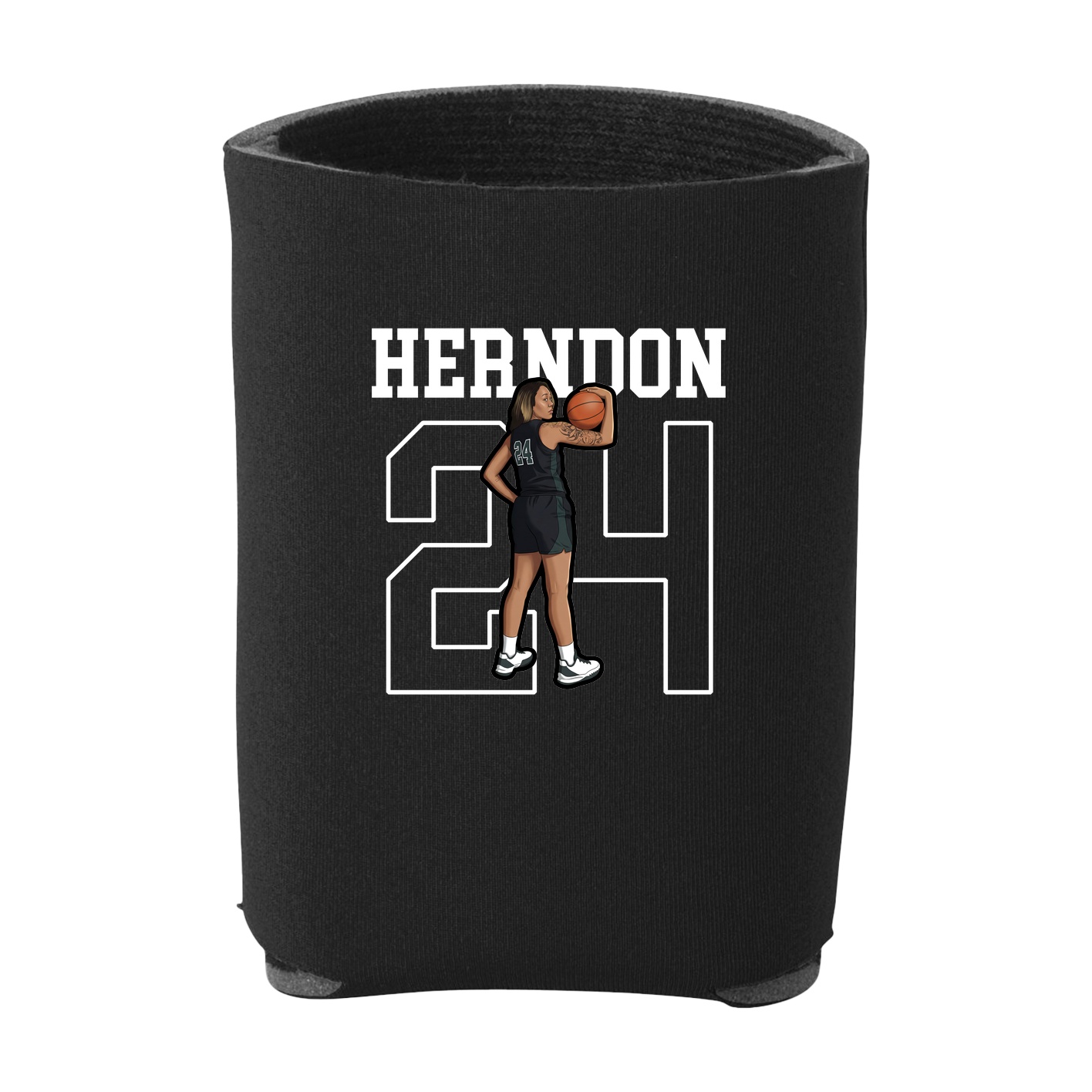 Can Holder — Shirsey in Black