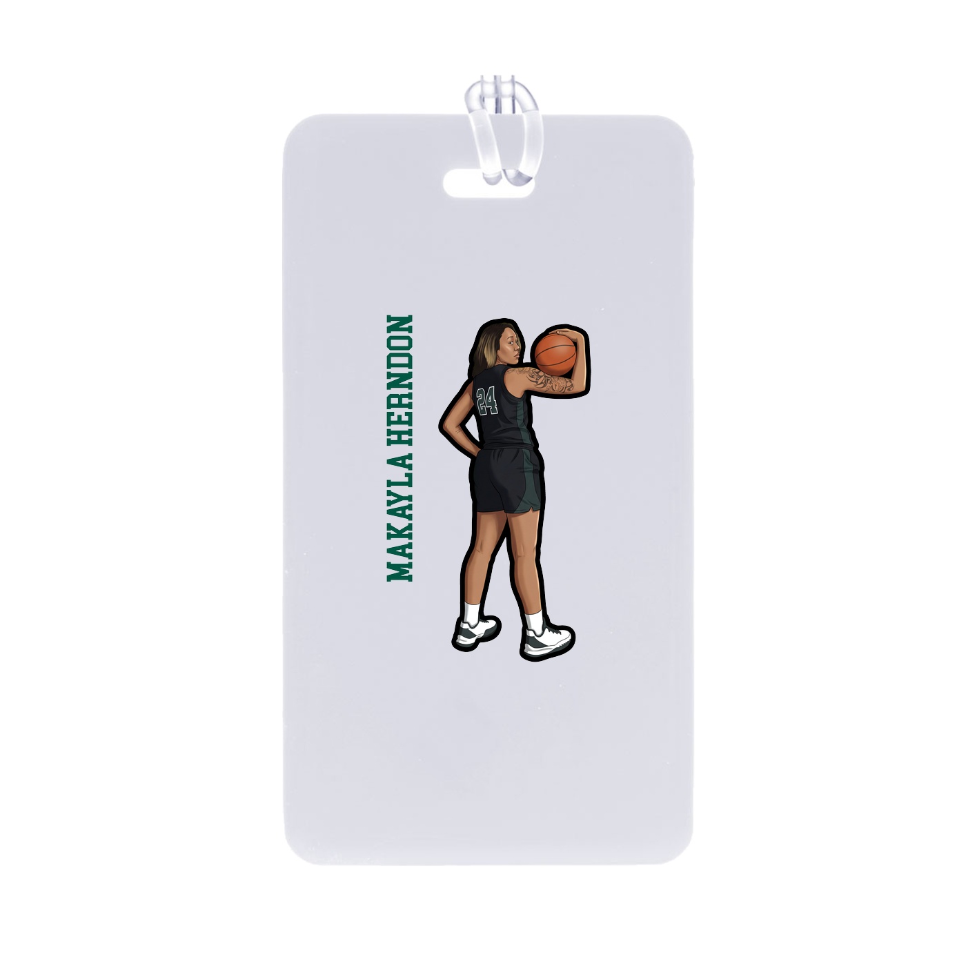 Bag Tag