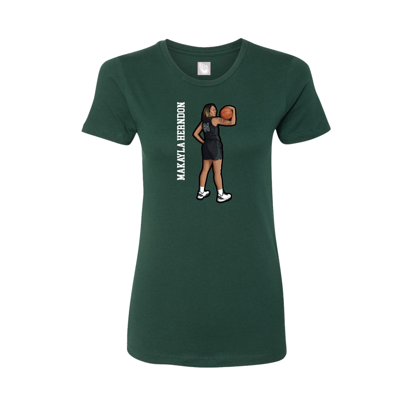 NIL Club Womens Tee