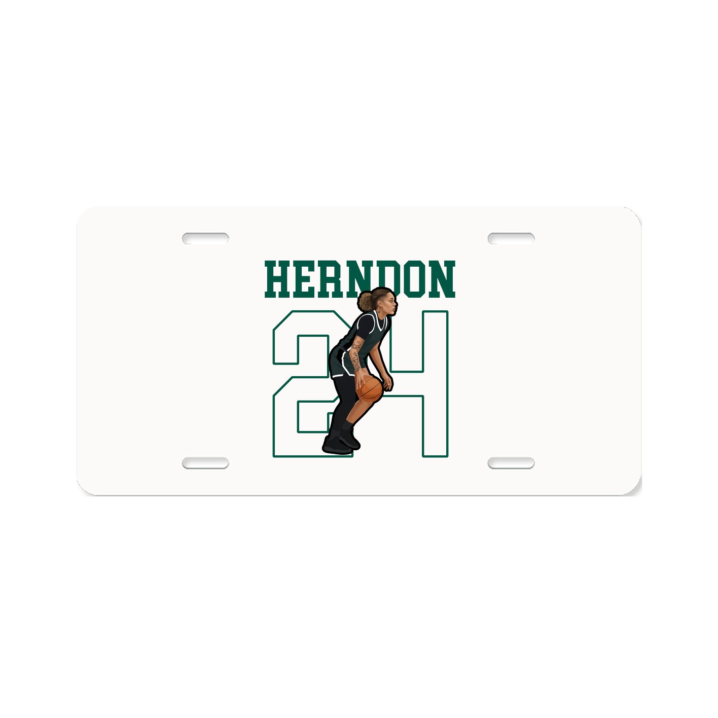 License Plate