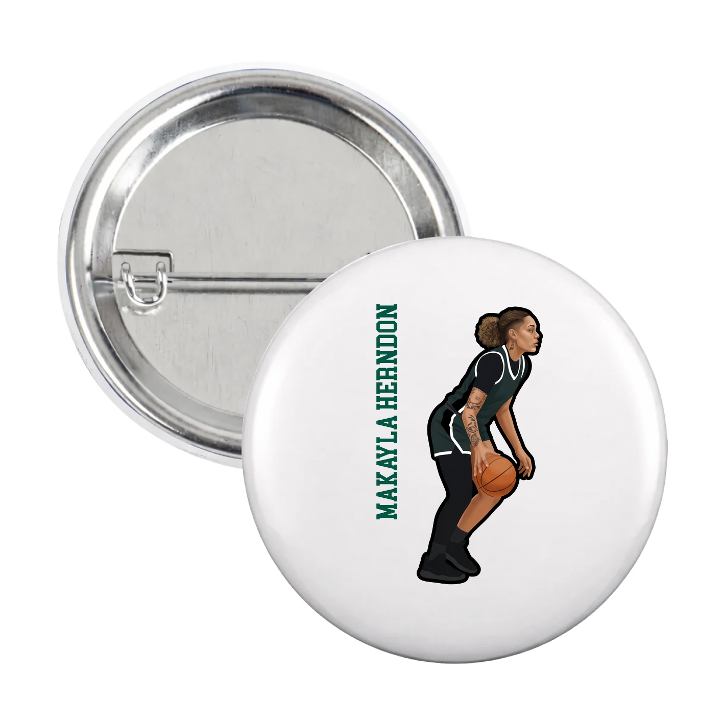 Game Day Button