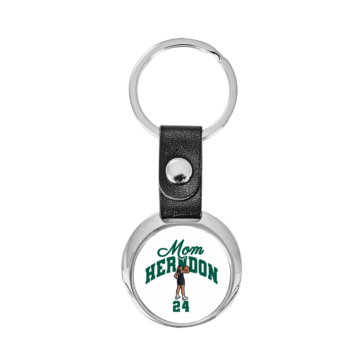 Key Chain — Mothers Day Arch in Classic