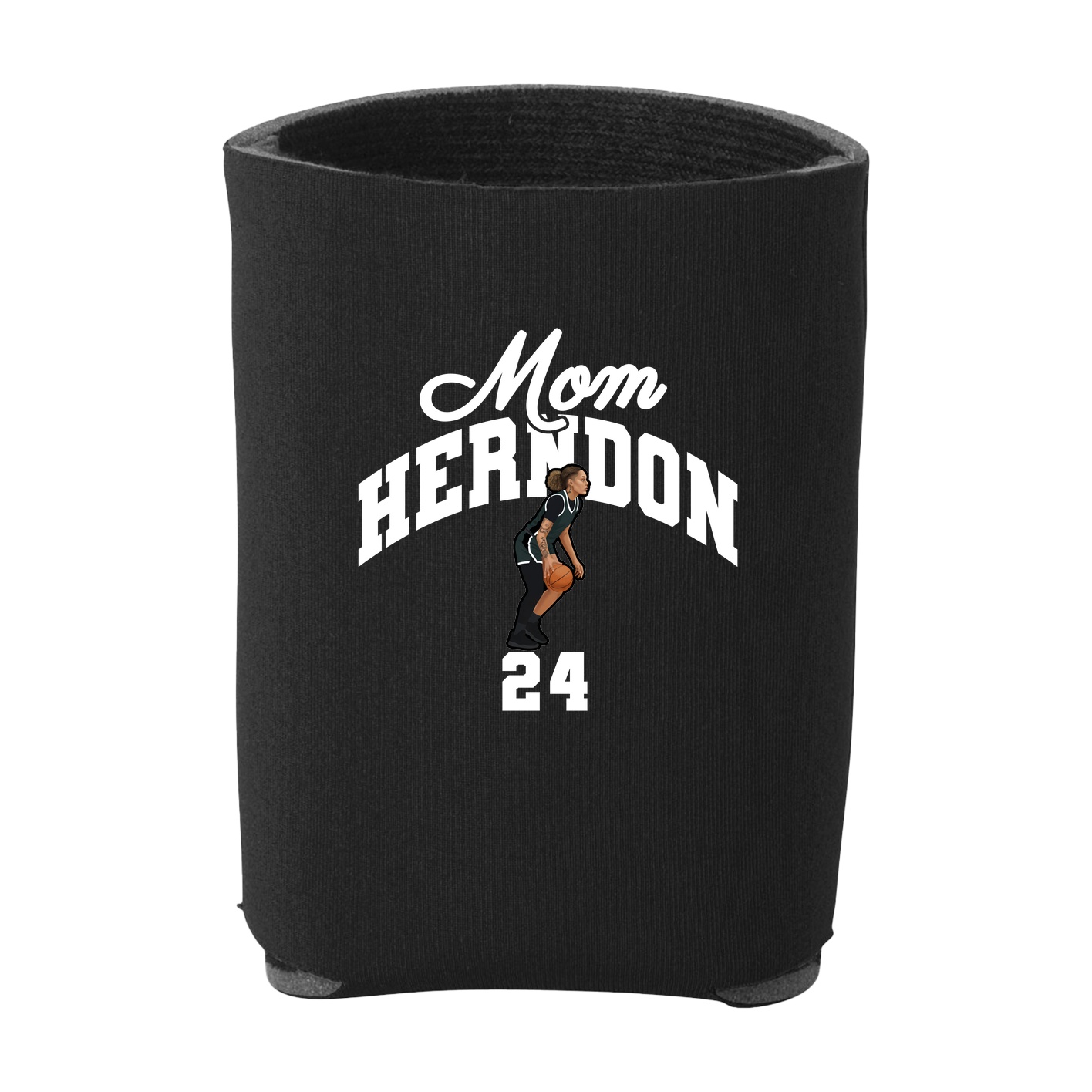 Can Holder — Mothers Day Arch in Black