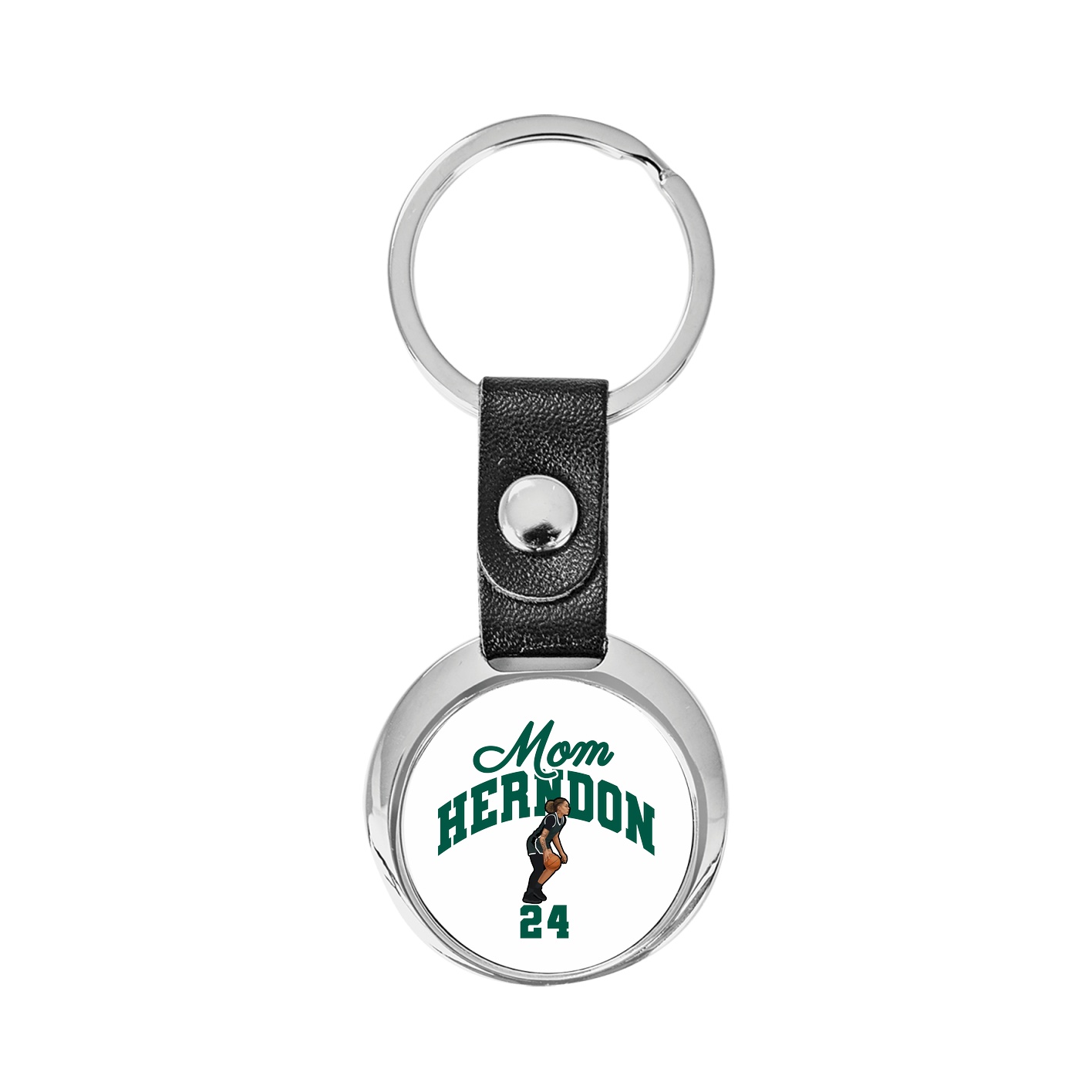 Key Chain — Mothers Day Arch in Classic