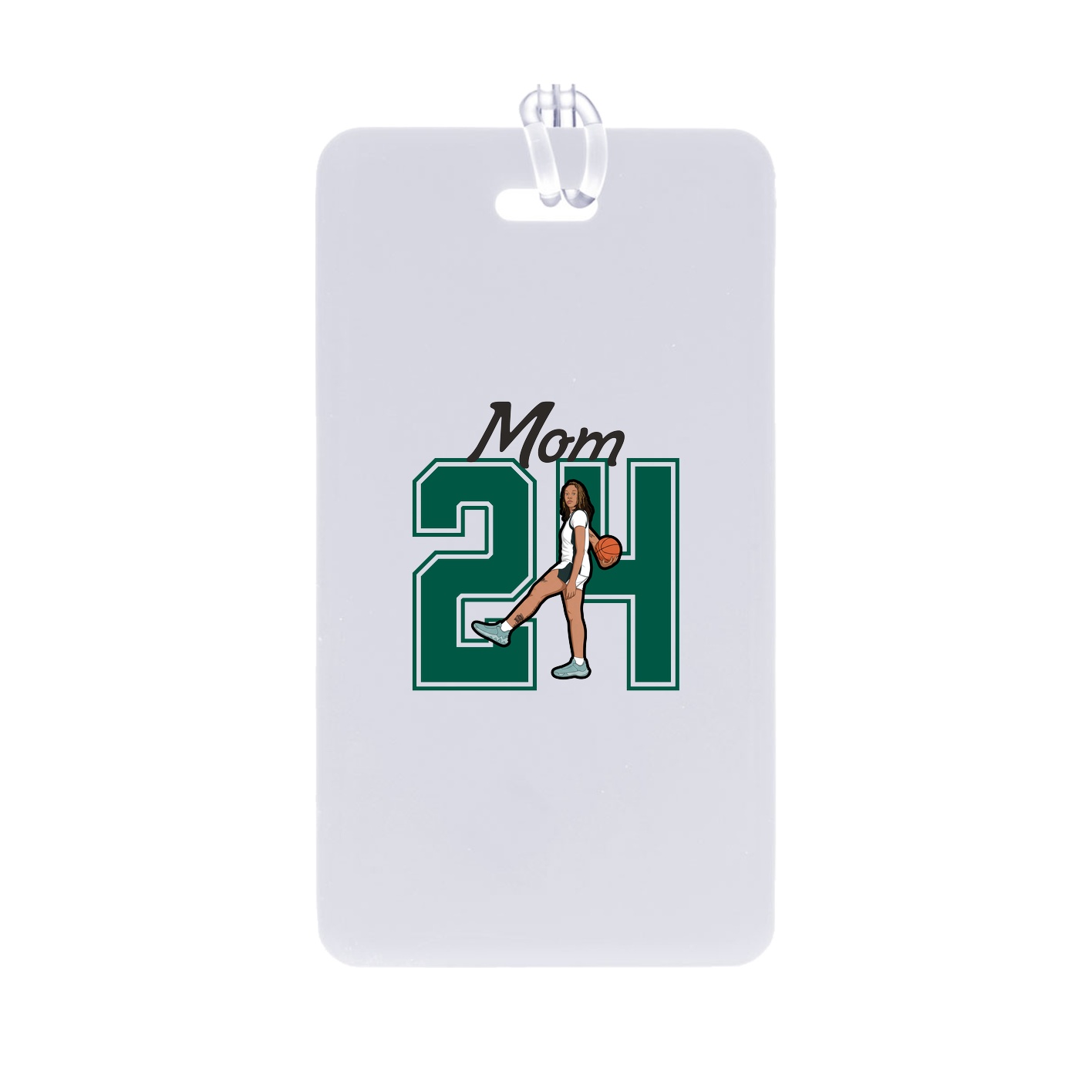 Bag Tag — Mothers Day Shirsey in Classic