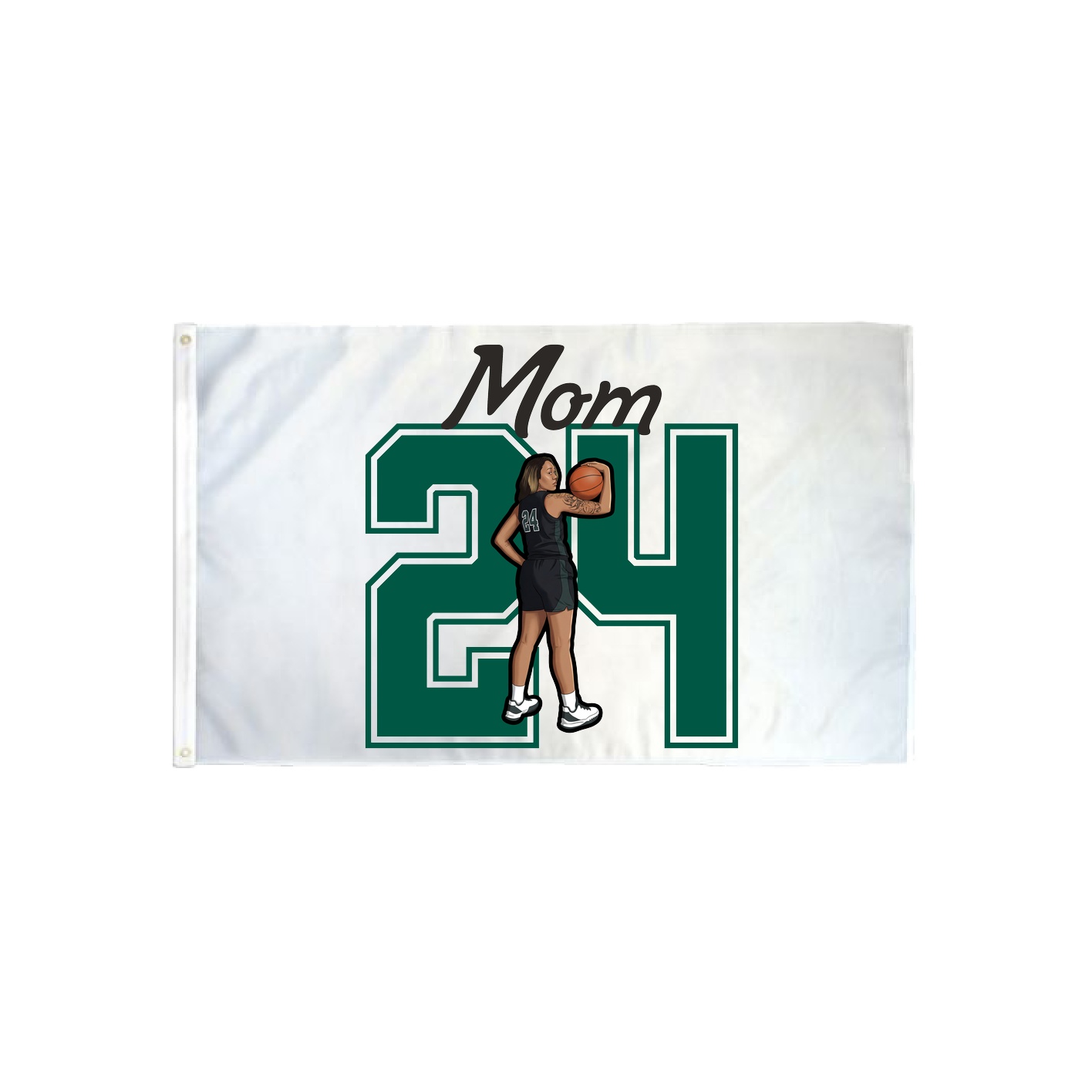 3x5 Flag — Mothers Day Shirsey in Classic