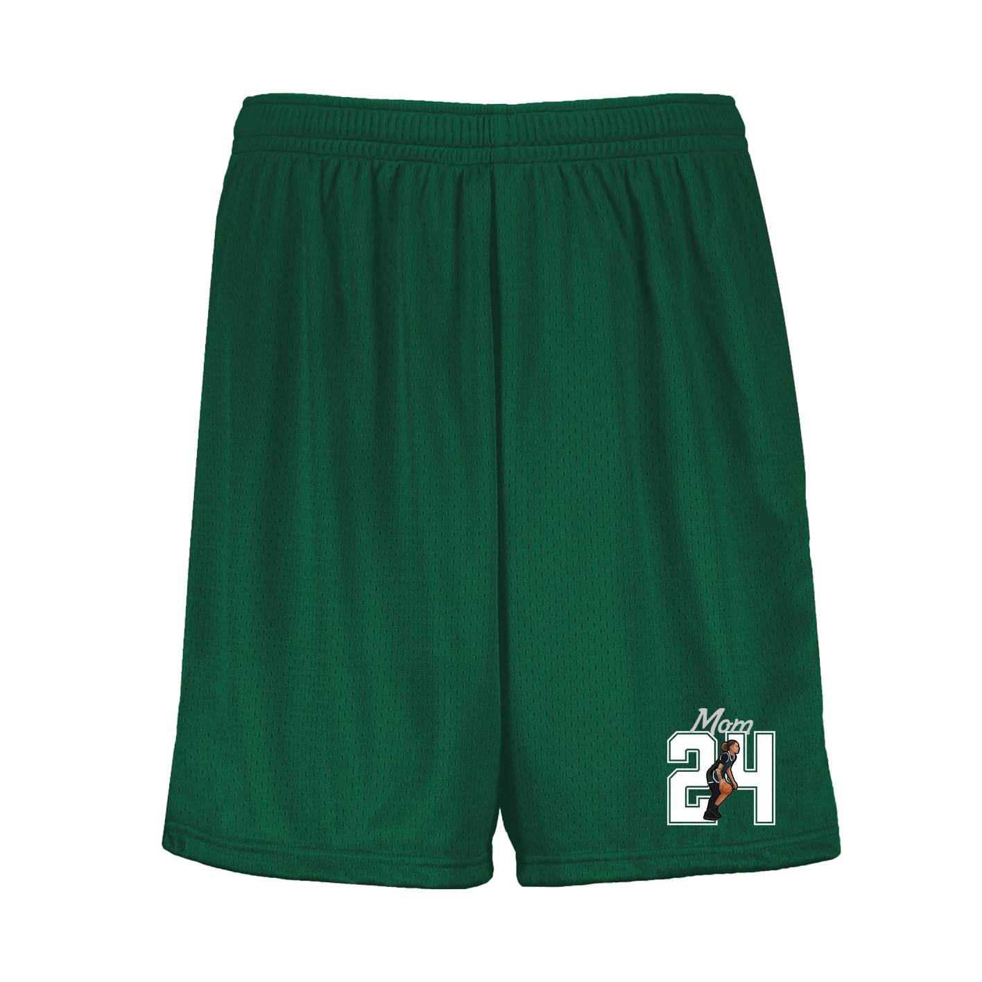 Shorts — Mothers Day Shirsey in Green