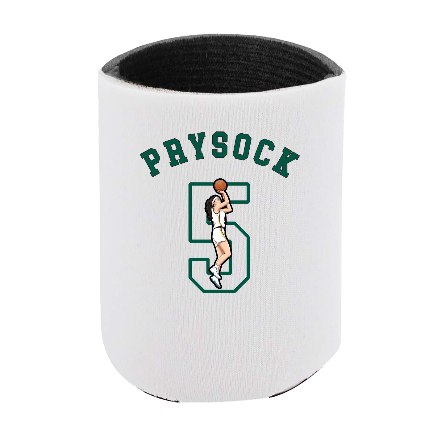 Can Holder — Shirsey Arch in White