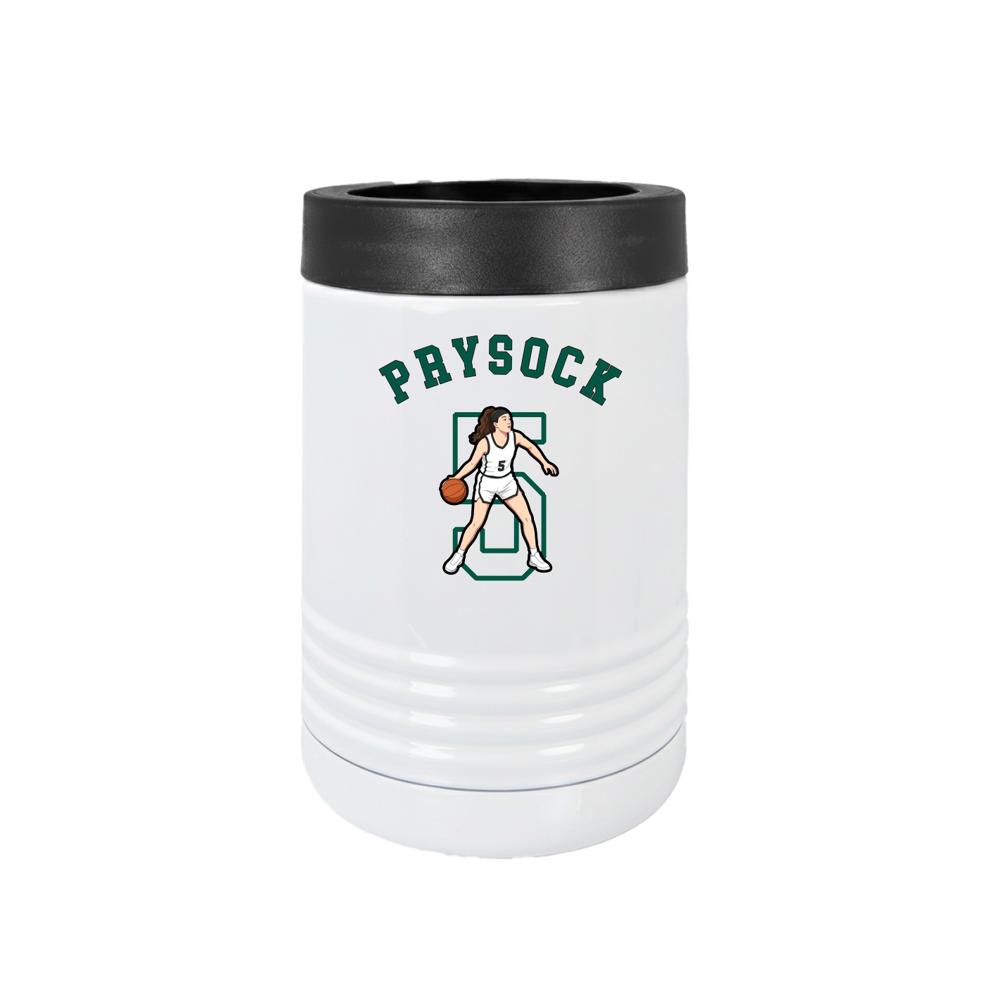 Beverage Holder — Shirsey Arch in White