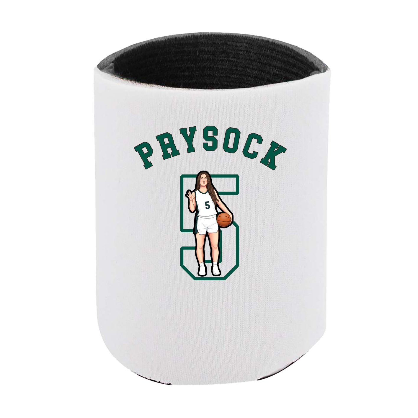 Can Holder — Shirsey Arch in White