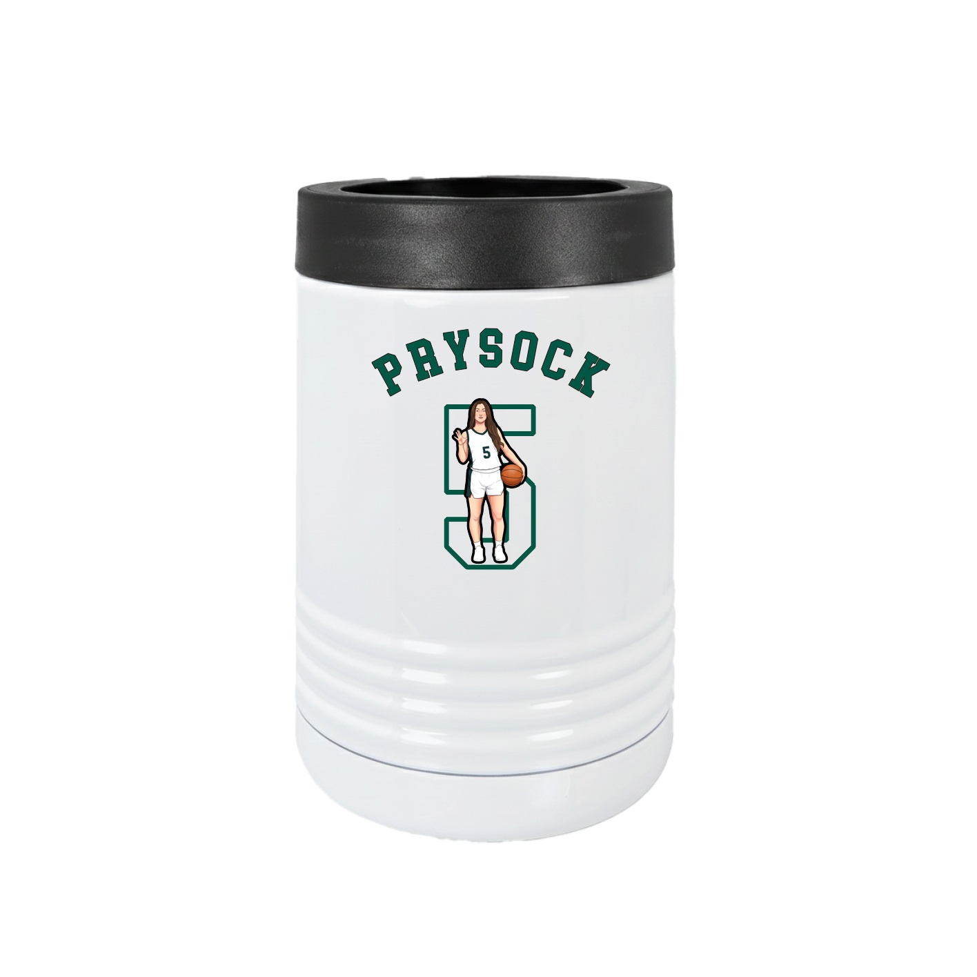 Beverage Holder — Shirsey Arch in White