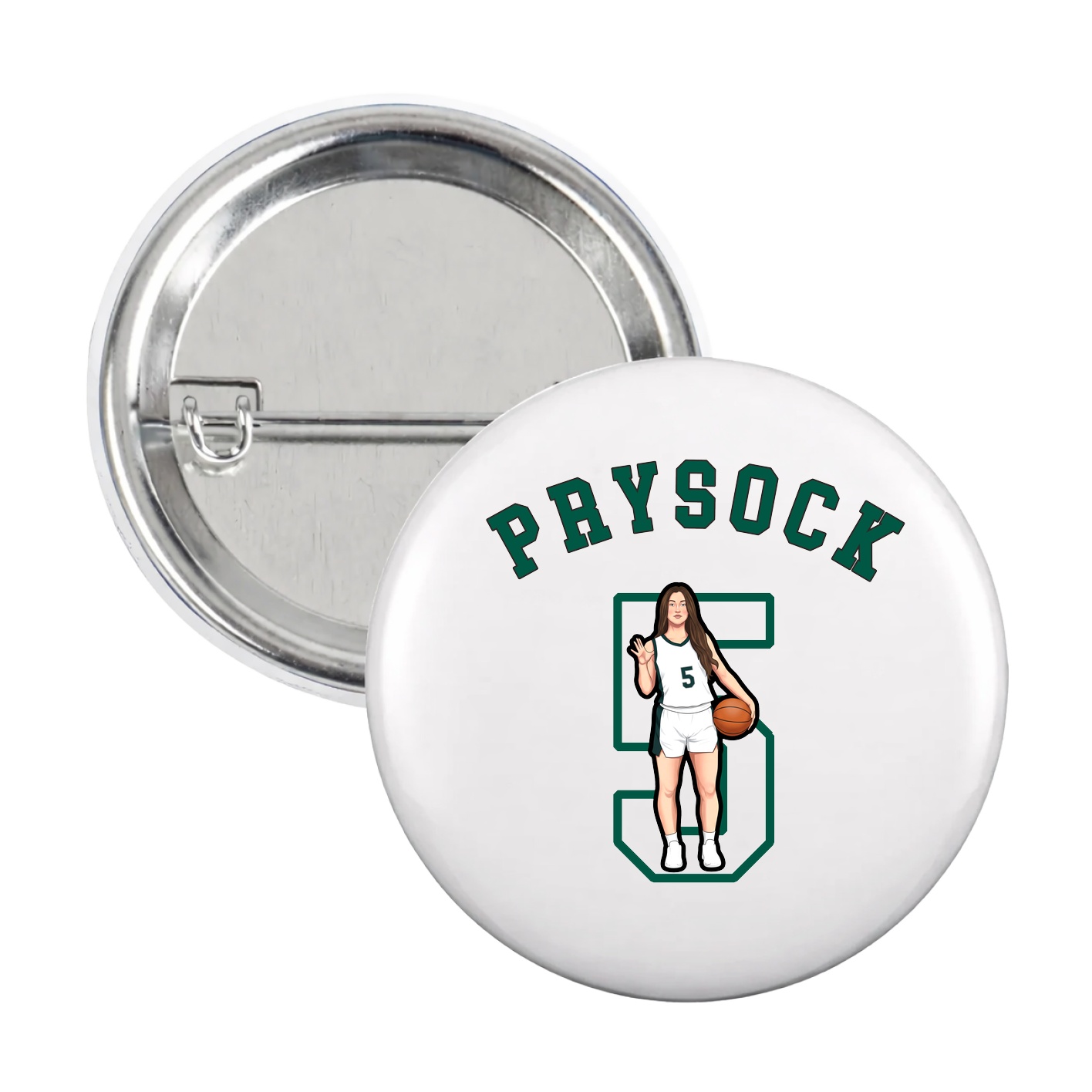 Game Day Button