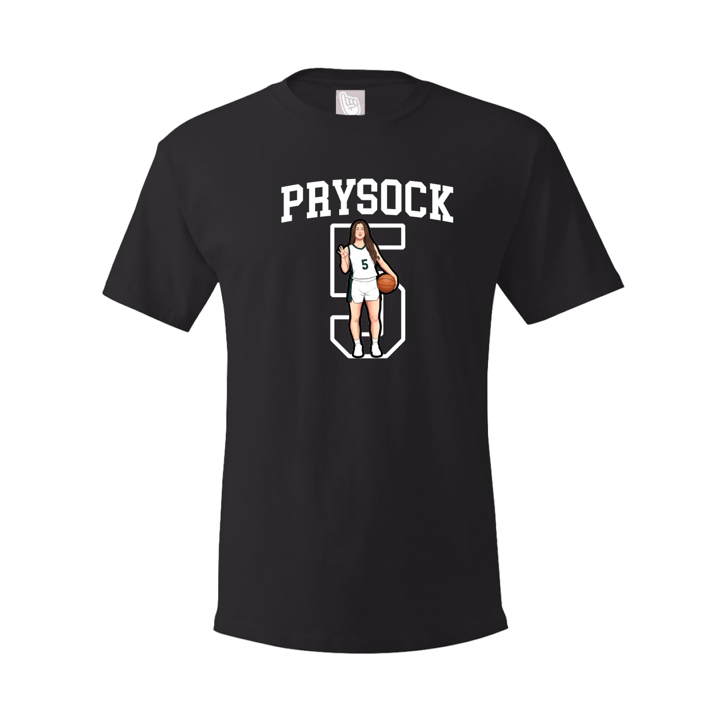 Tee — Shirsey in Black
