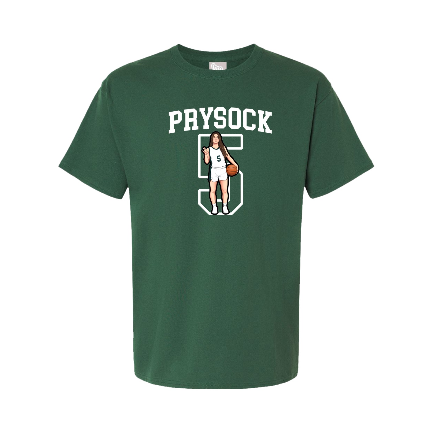 Tee — Shirsey in Green