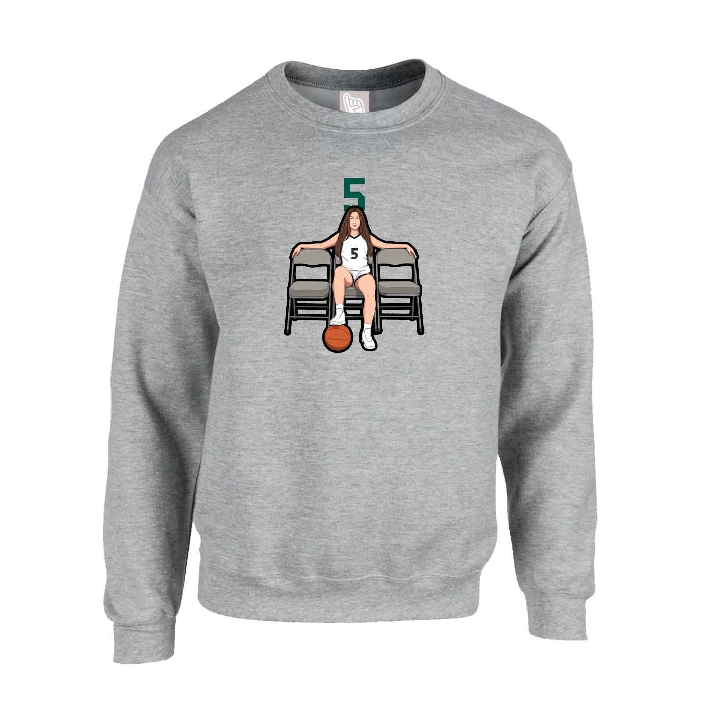NIL Club Fleece Crew