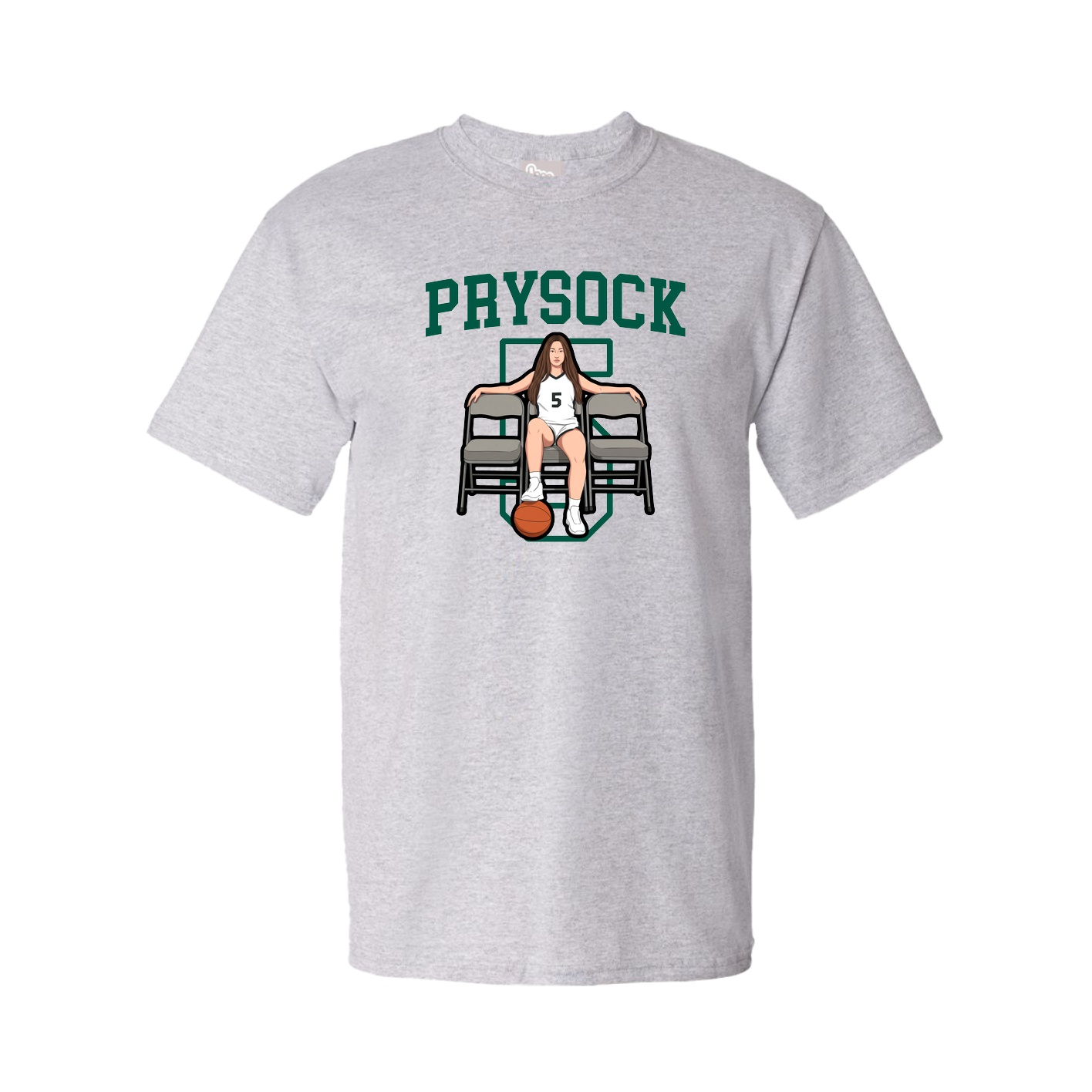 Youth Tee — Shirsey in Grey