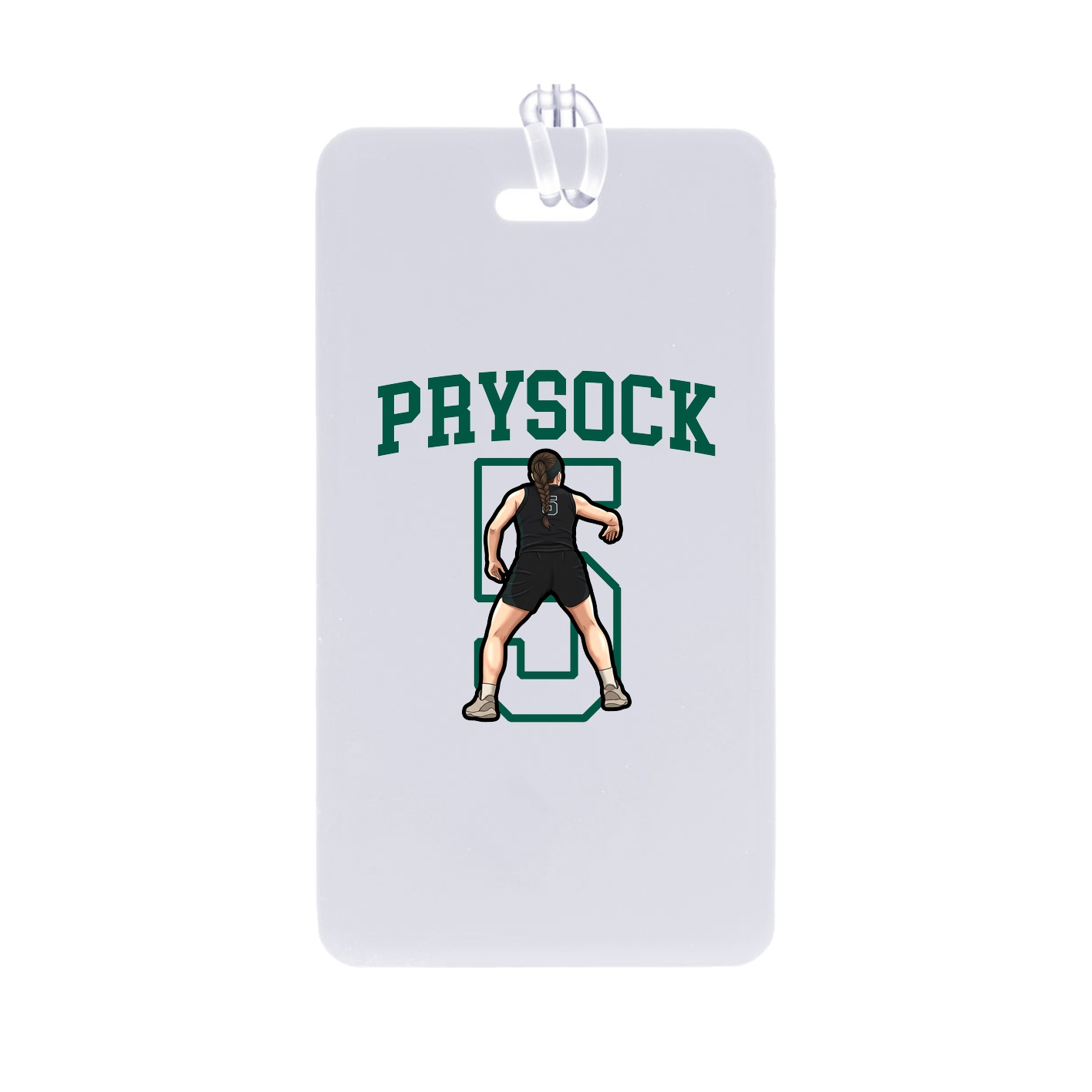 Identity Bag Tag