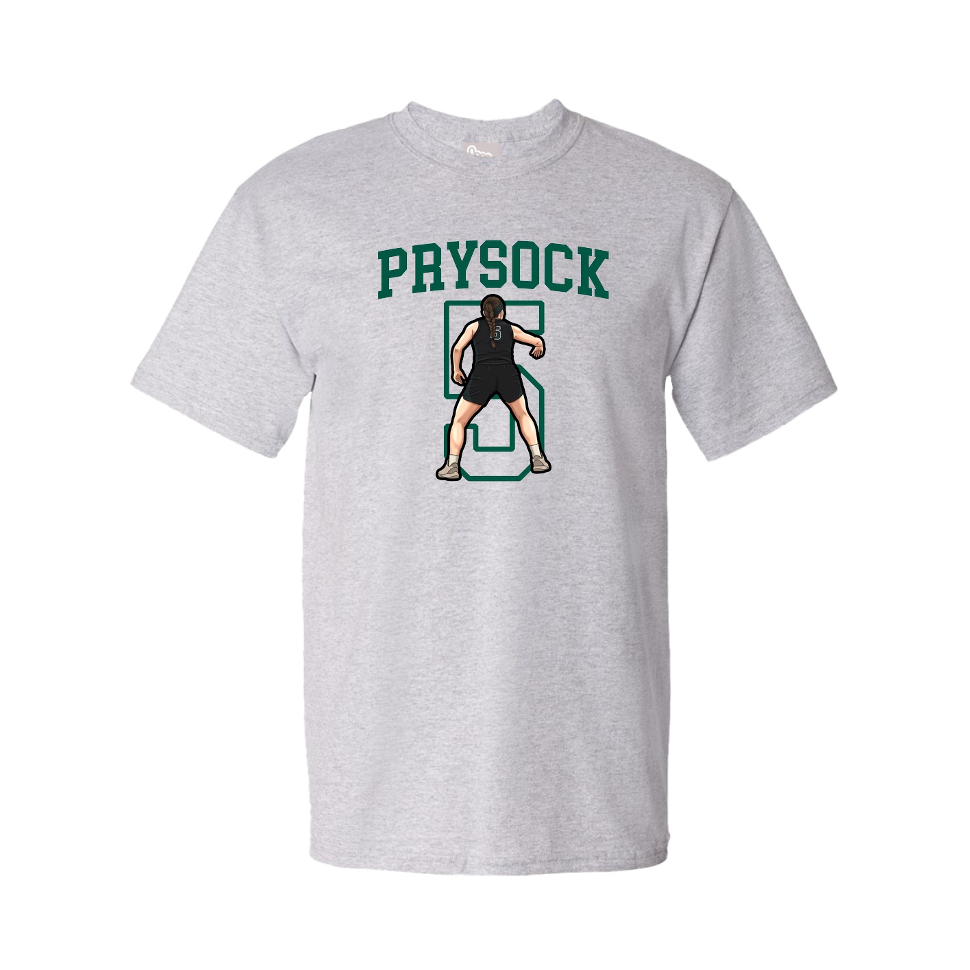 Youth Tee — Shirsey in Grey