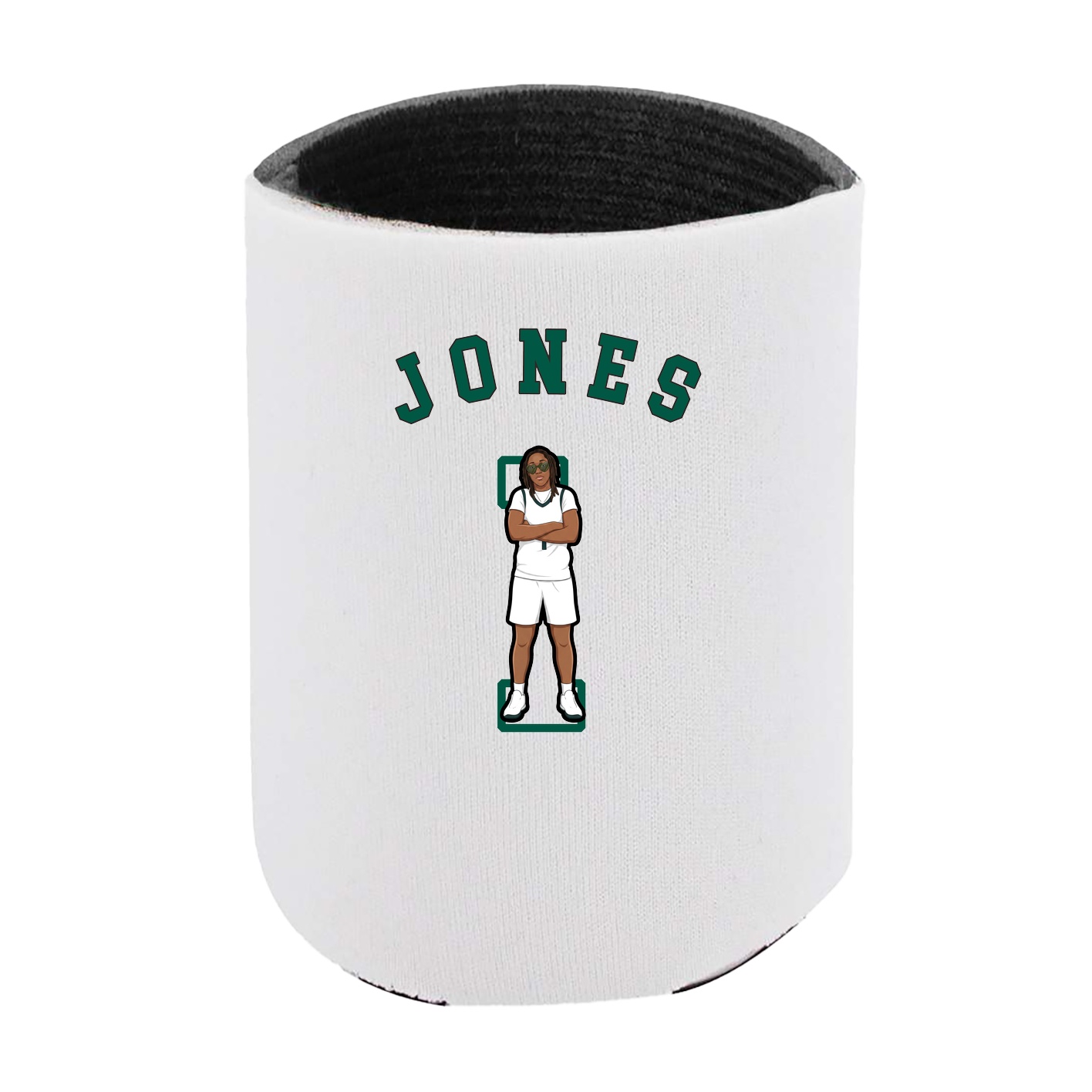 Can Holder — Shirsey Arch in White