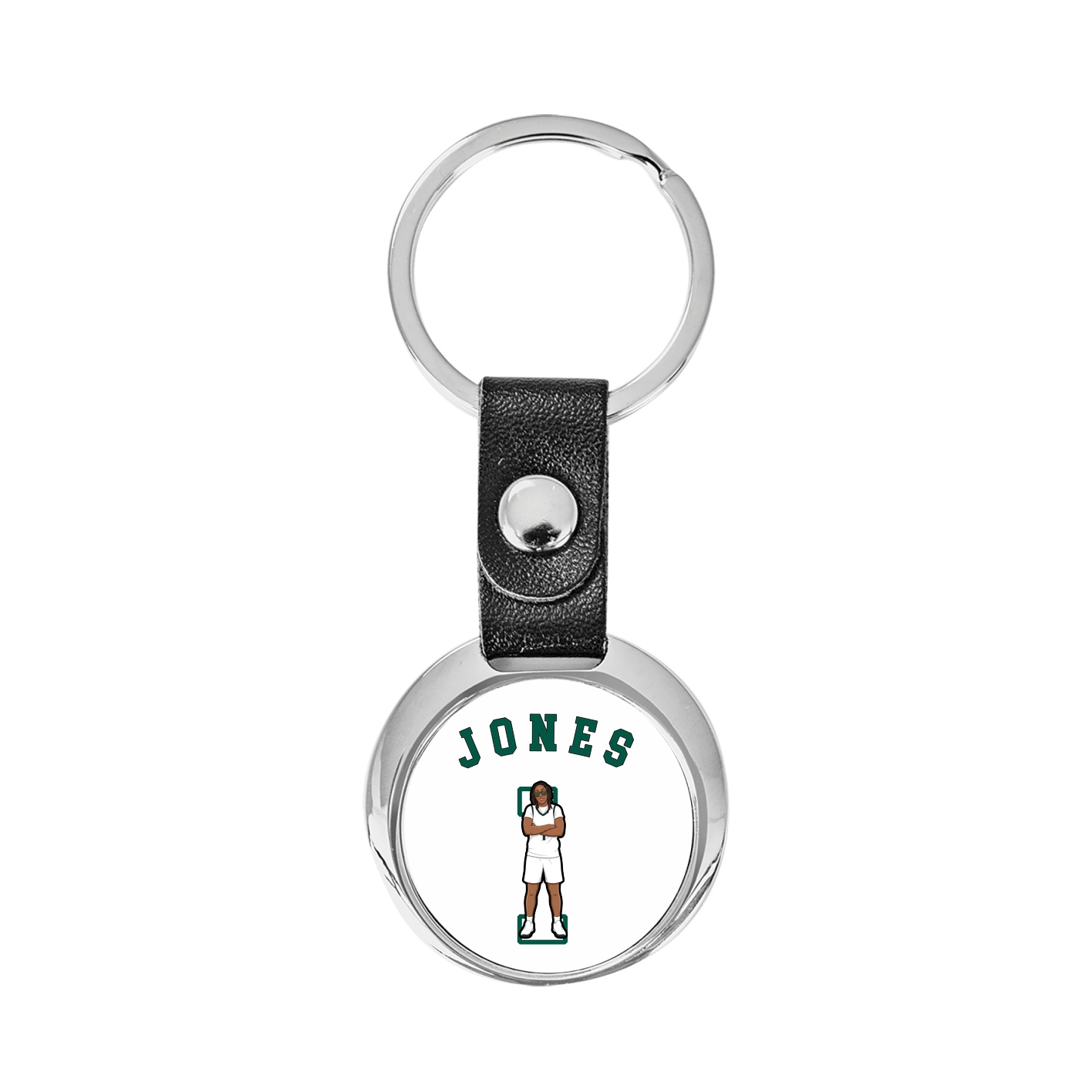 Key Chain — Shirsey Arch in Classic