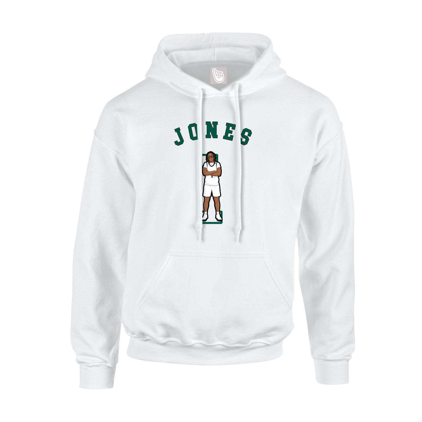 NIL Club Hoodie