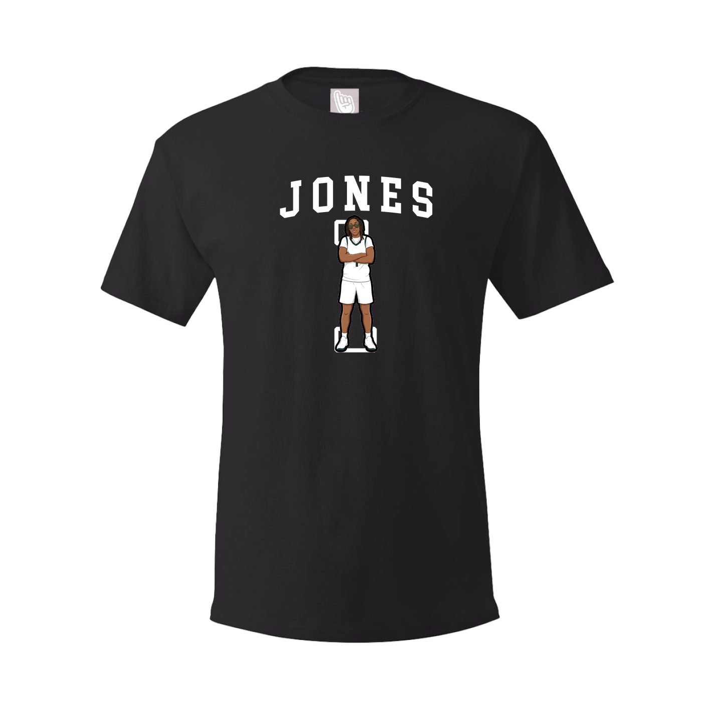 Tee — Shirsey in Black