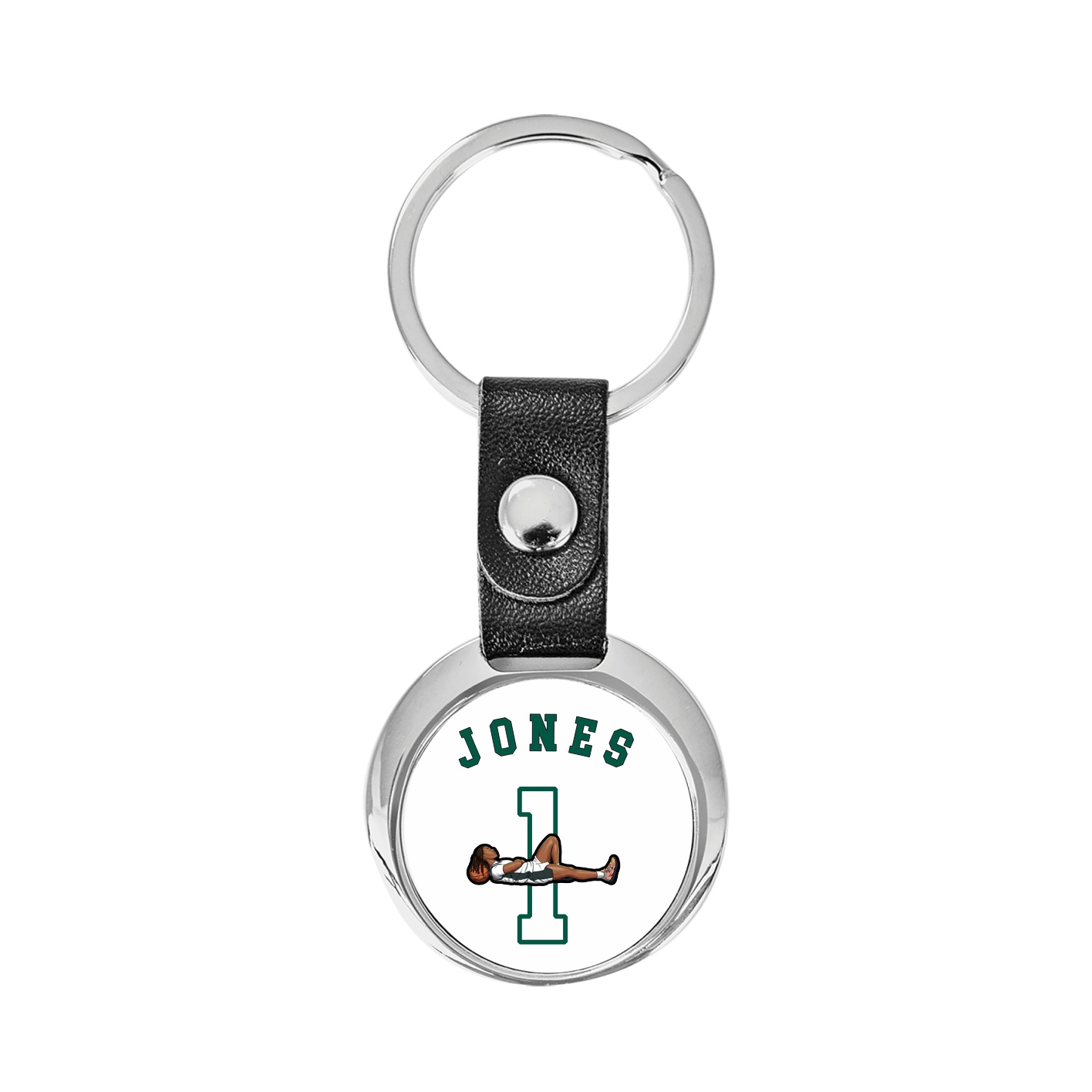 Key Chain — Shirsey Arch in Classic