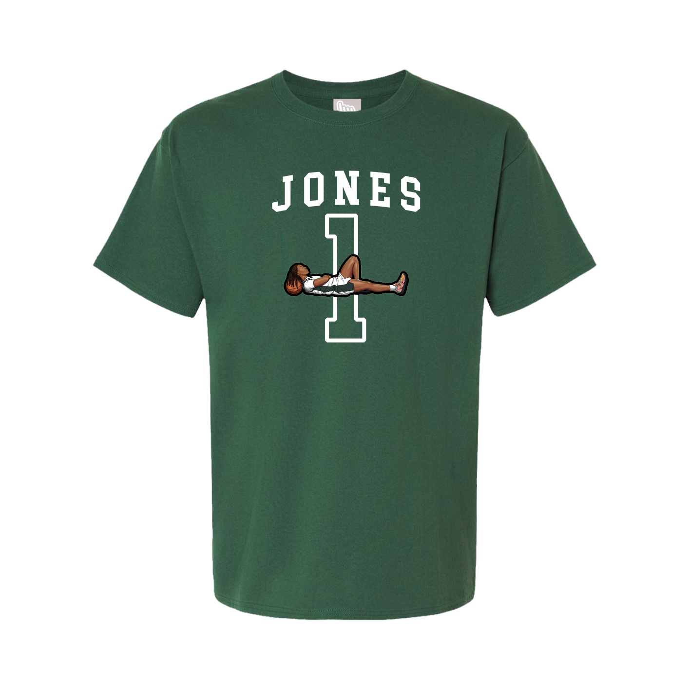 Youth Tee — Shirsey in Green