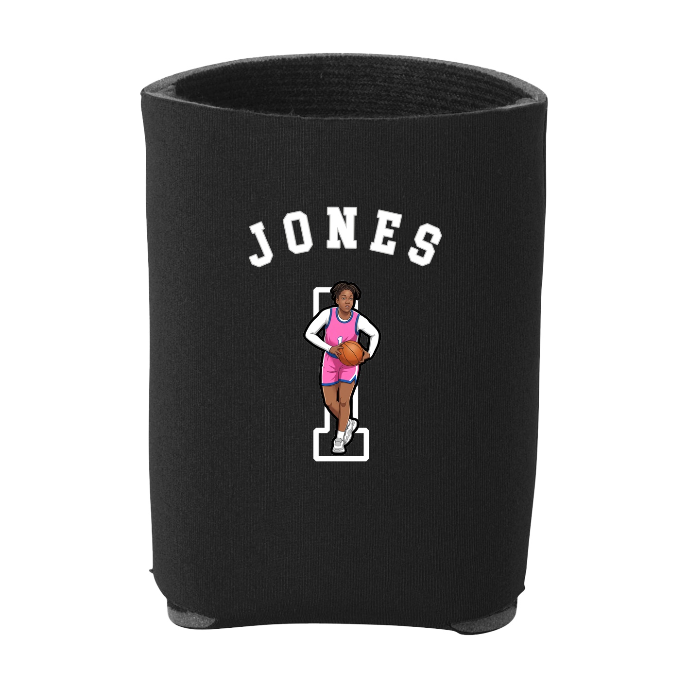 Can Holder — Shirsey Arch in Black