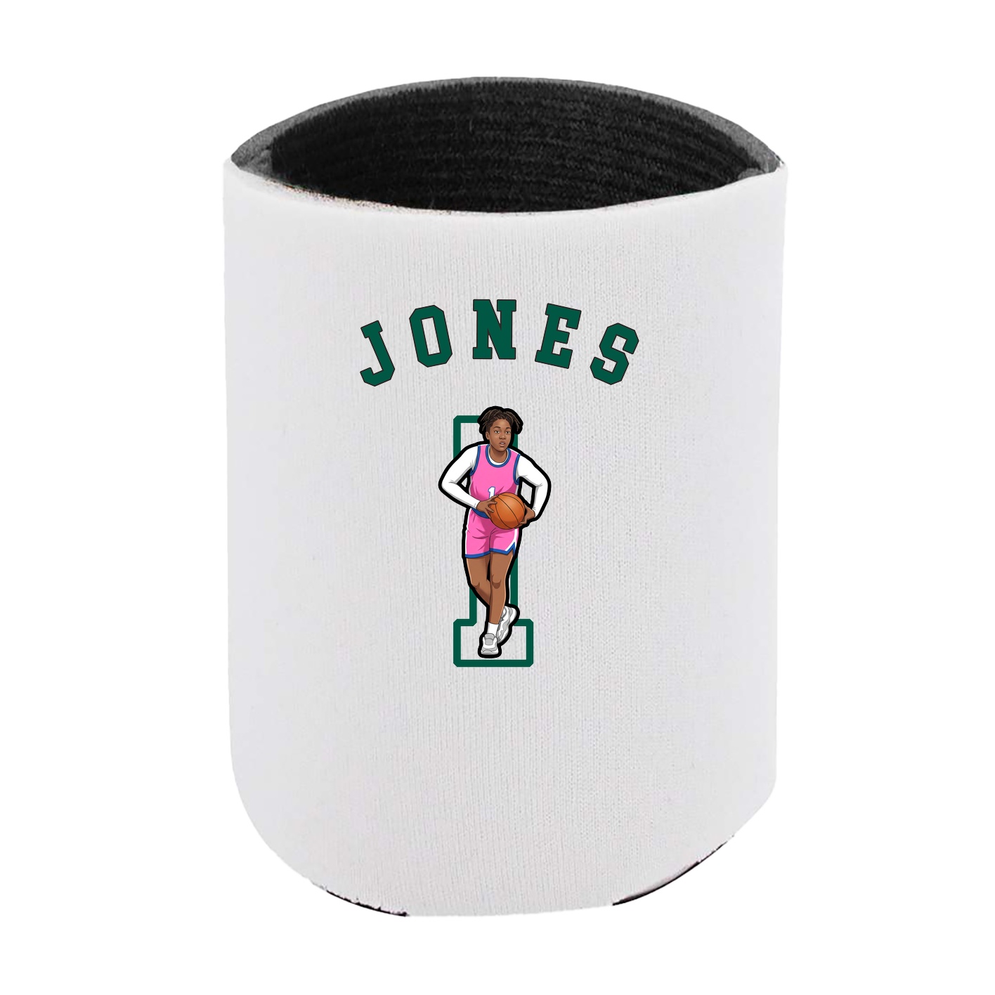 Can Holder — Shirsey Arch in White