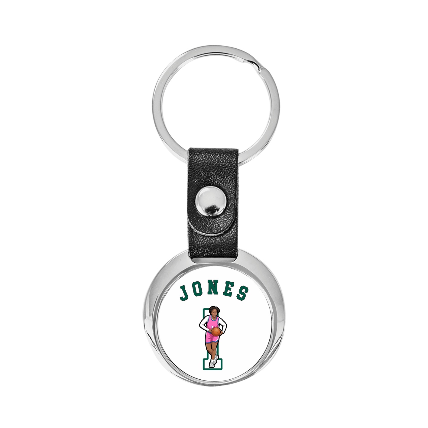 Key Chain — Shirsey Arch in Classic