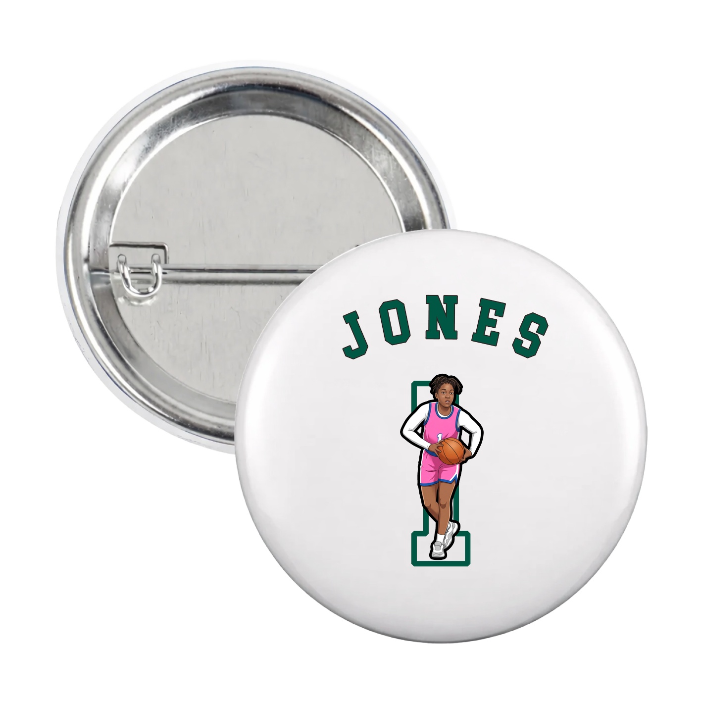 Game Day Button