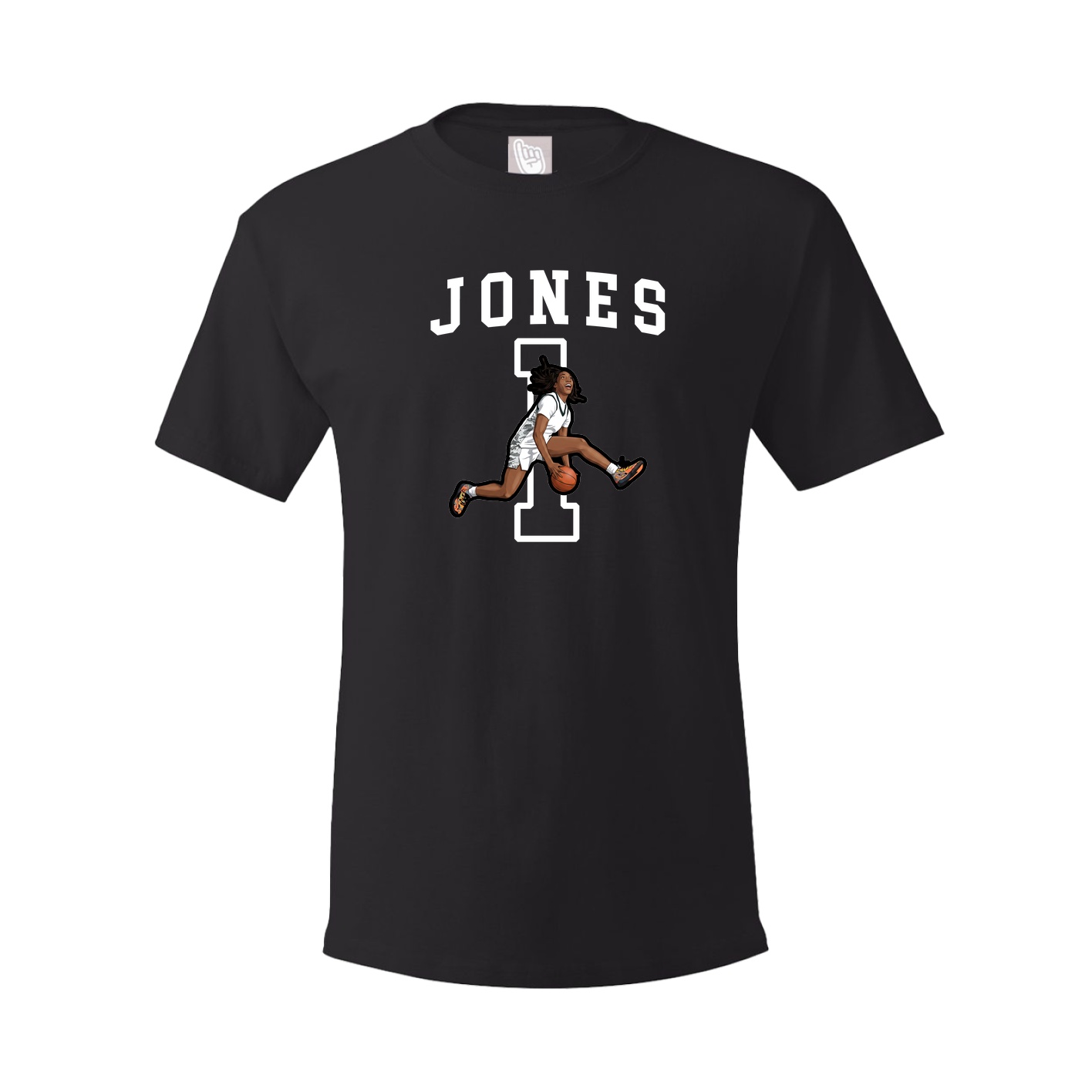 Tee — Shirsey in Black
